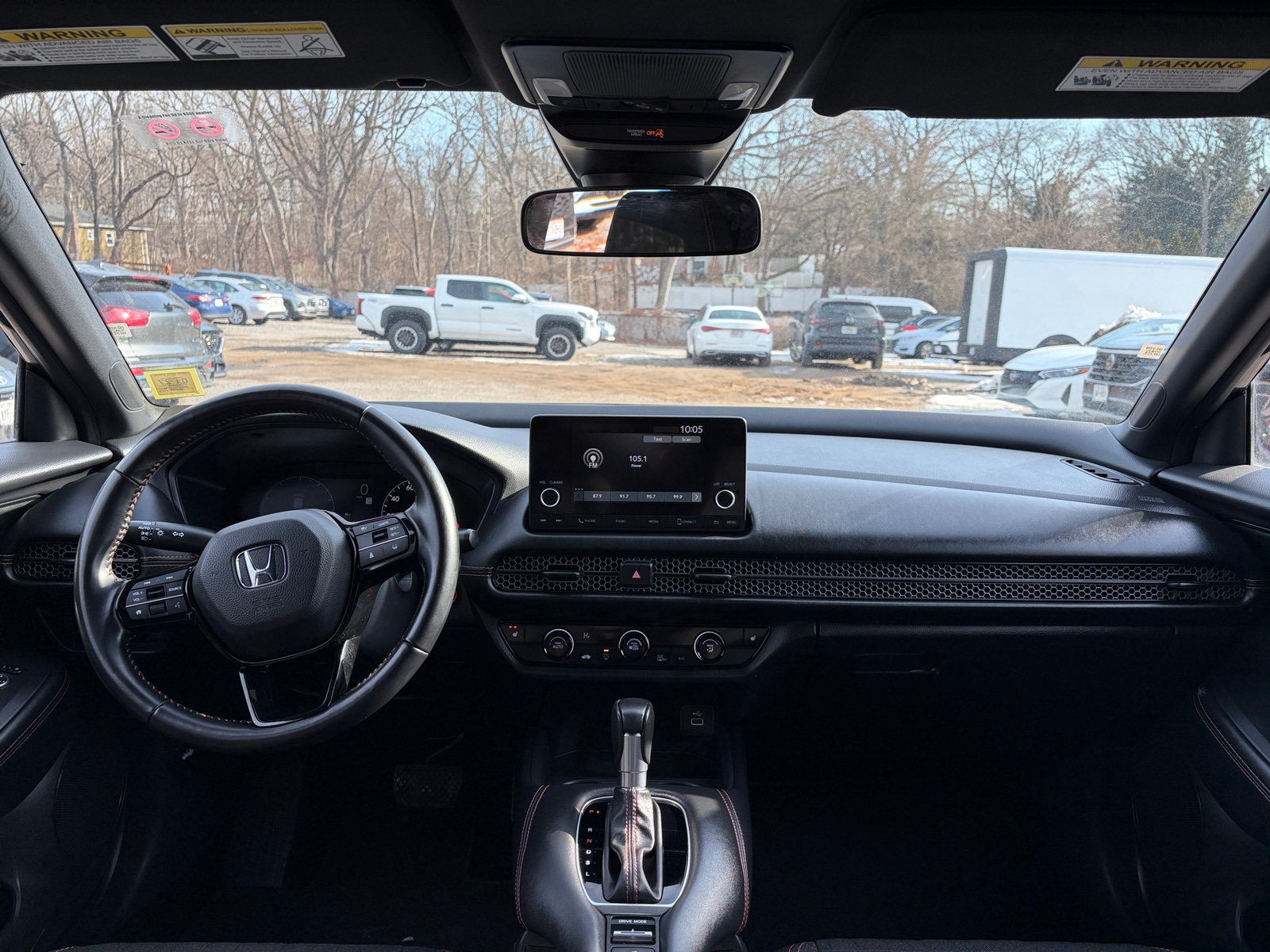 Thumbnail: 2025 Honda HR-V - 3