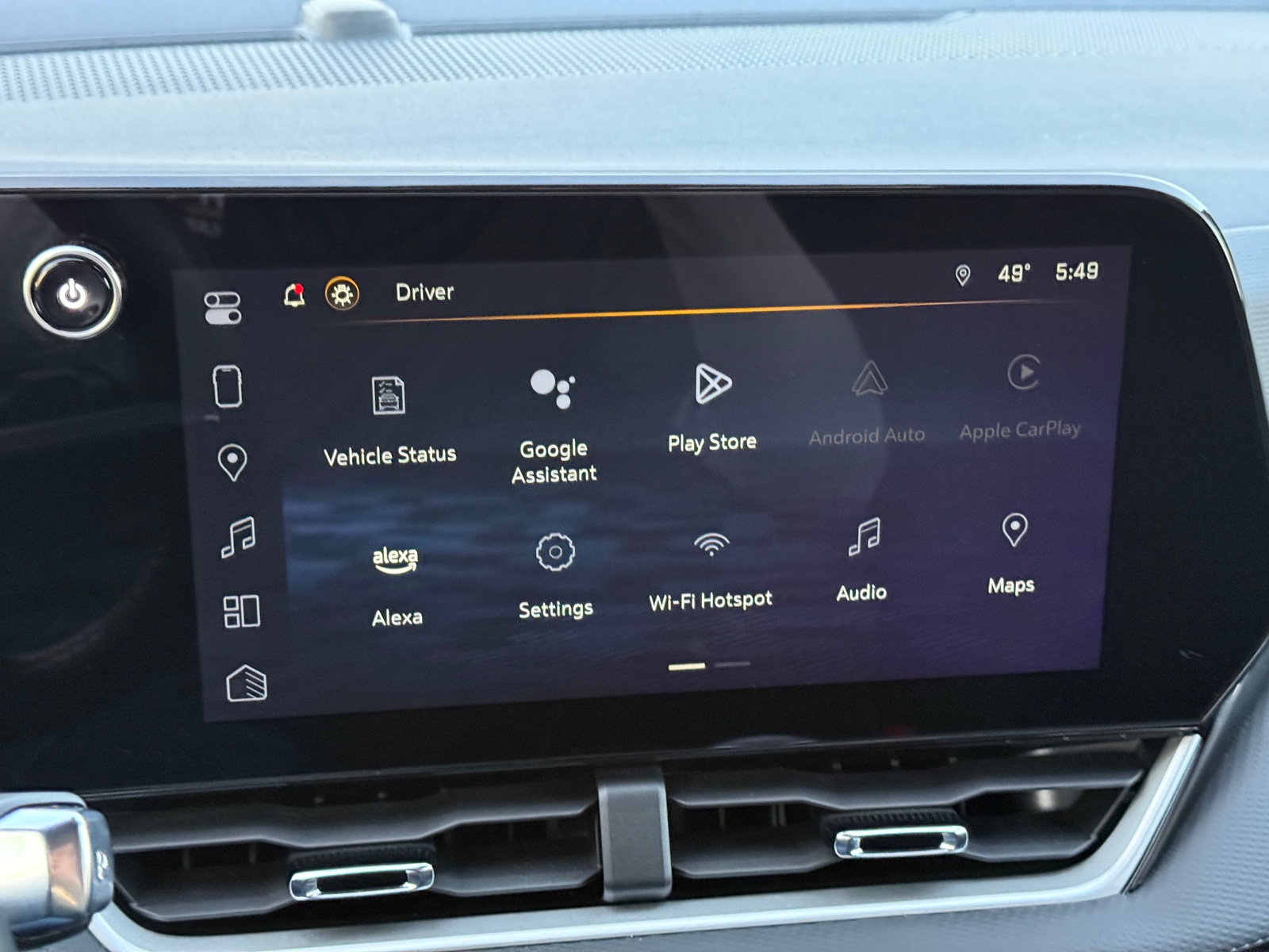 Thumbnail: 2025 Chevrolet Equinox - 4