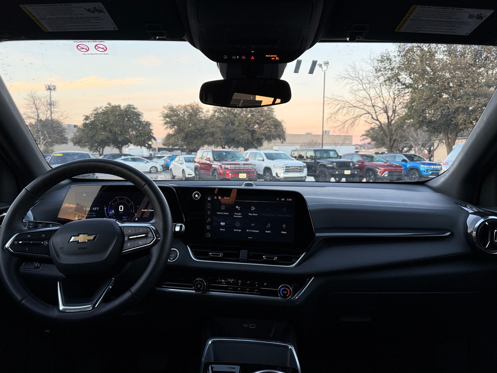 Thumbnail: 2025 Chevrolet Equinox - 3