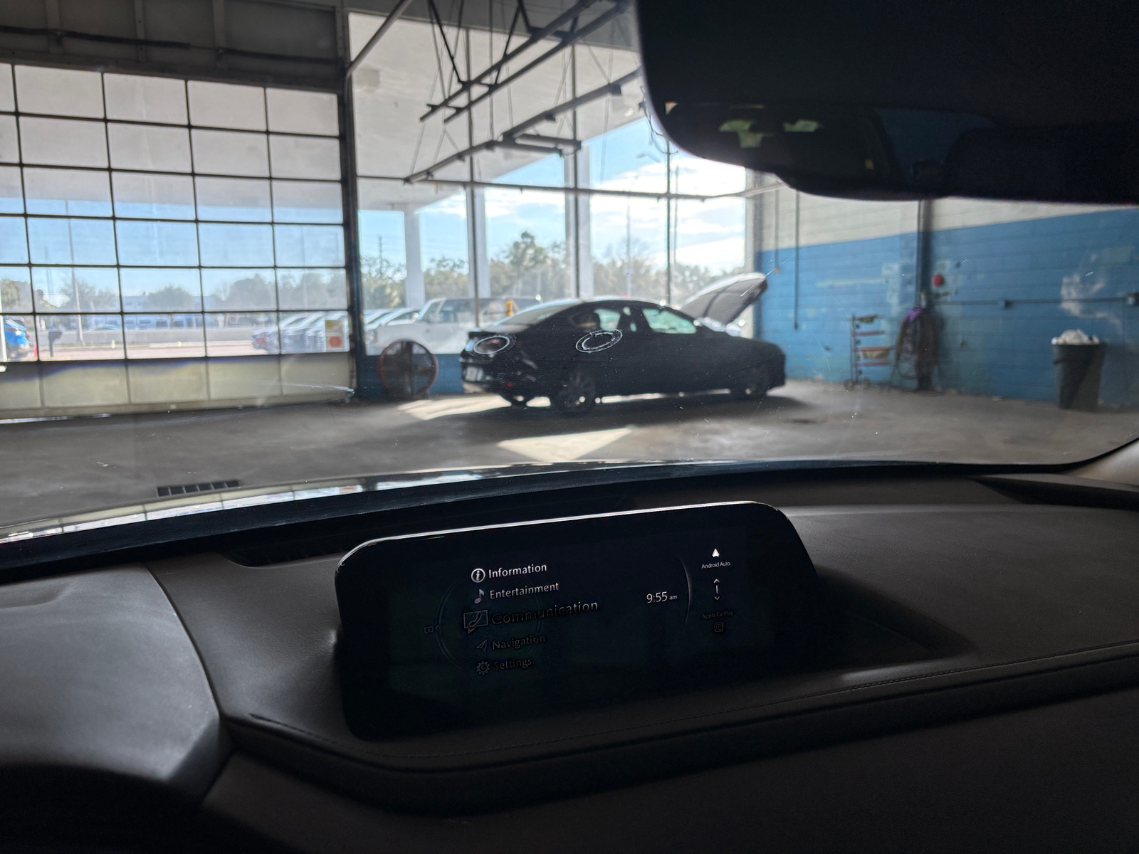 Thumbnail: 2025 Mazda CX-30 - 4