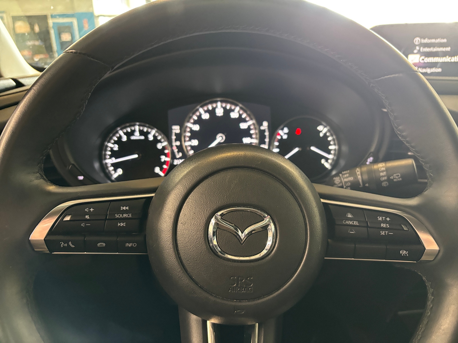 Thumbnail: 2025 Mazda CX-30 - 5