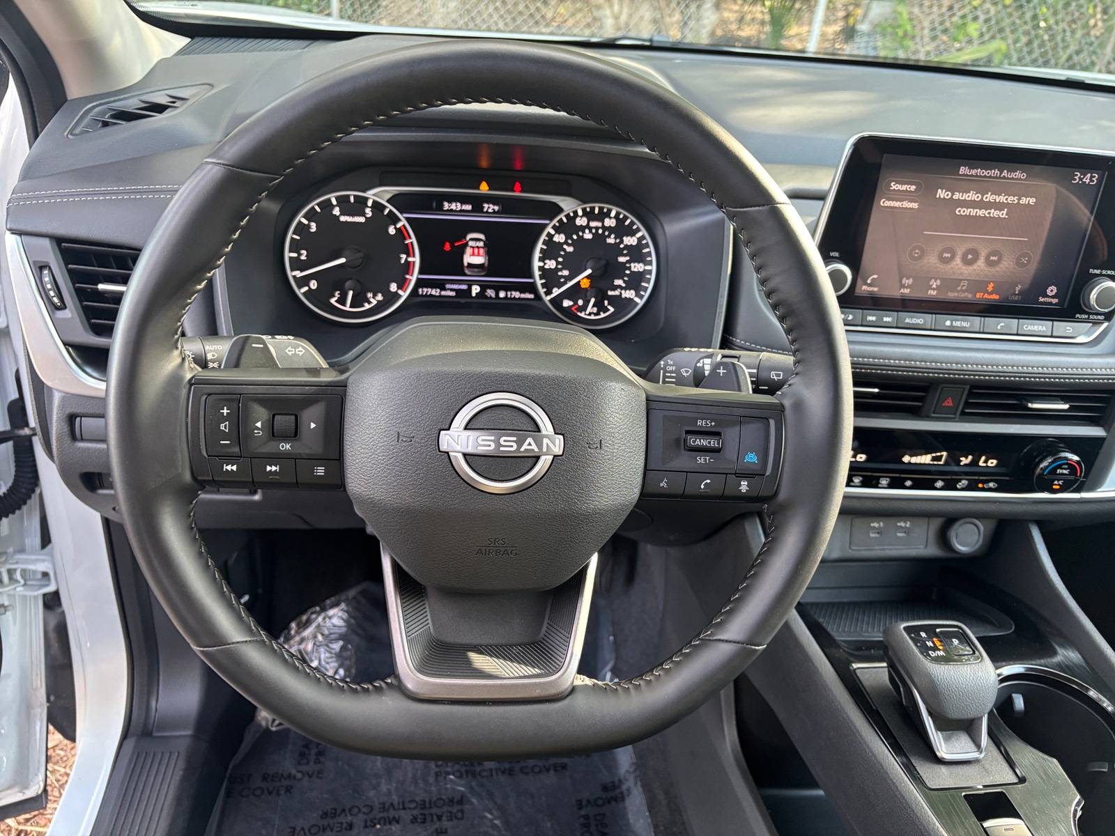 Thumbnail: 2025 Nissan Rogue - 5