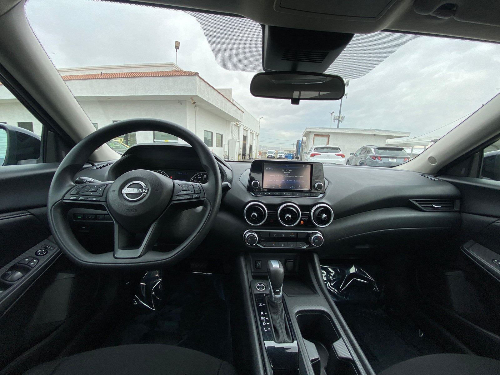 Thumbnail: 2025 Nissan Sentra - 3