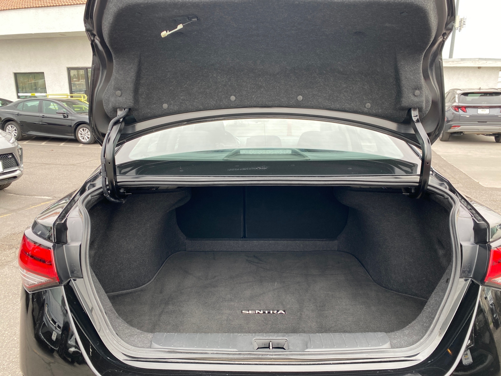 Thumbnail: 2025 Nissan Sentra - 6