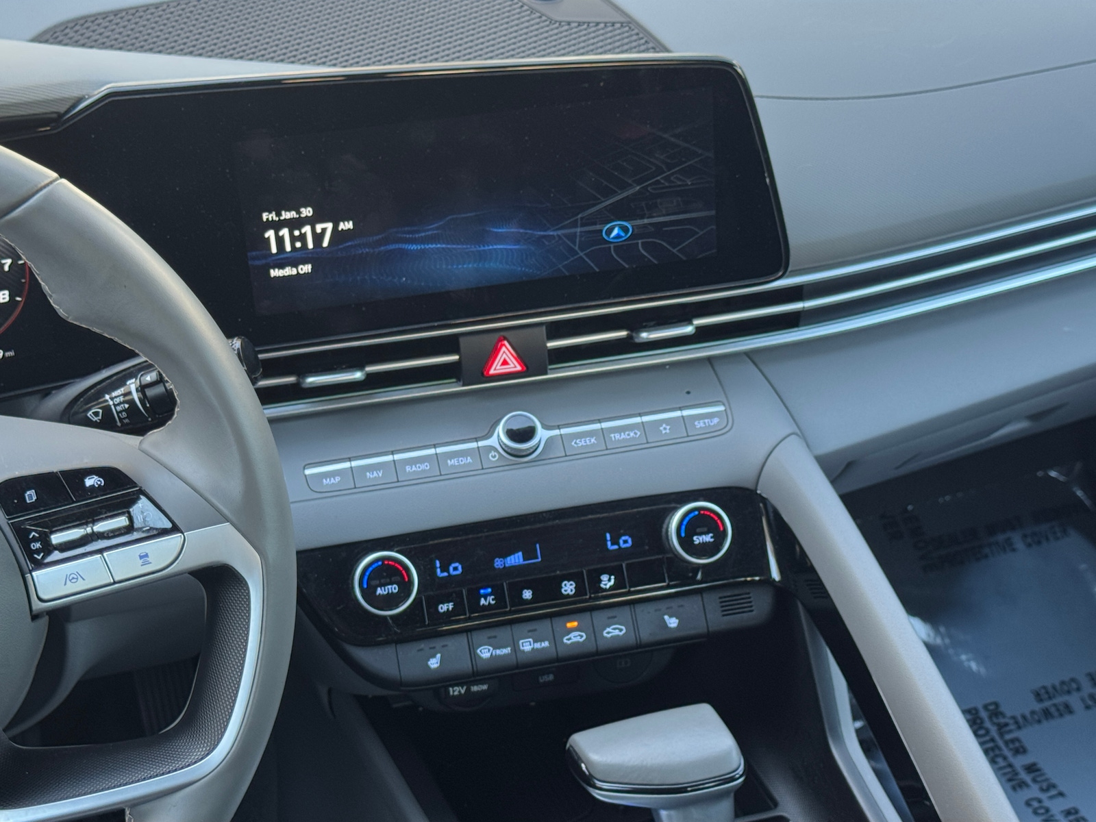 Thumbnail: 2025 Hyundai Elantra - 4