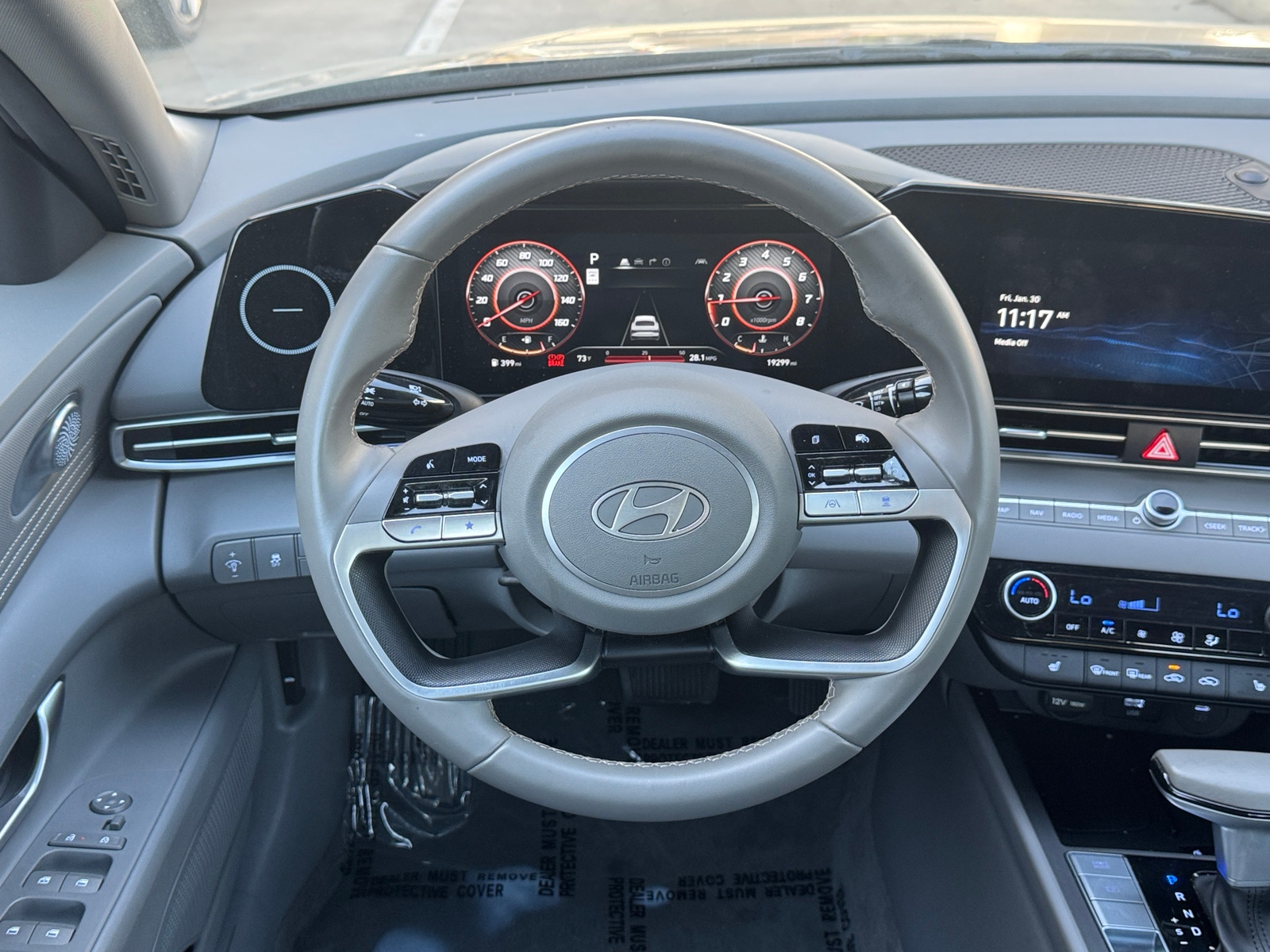 Thumbnail: 2025 Hyundai Elantra - 5