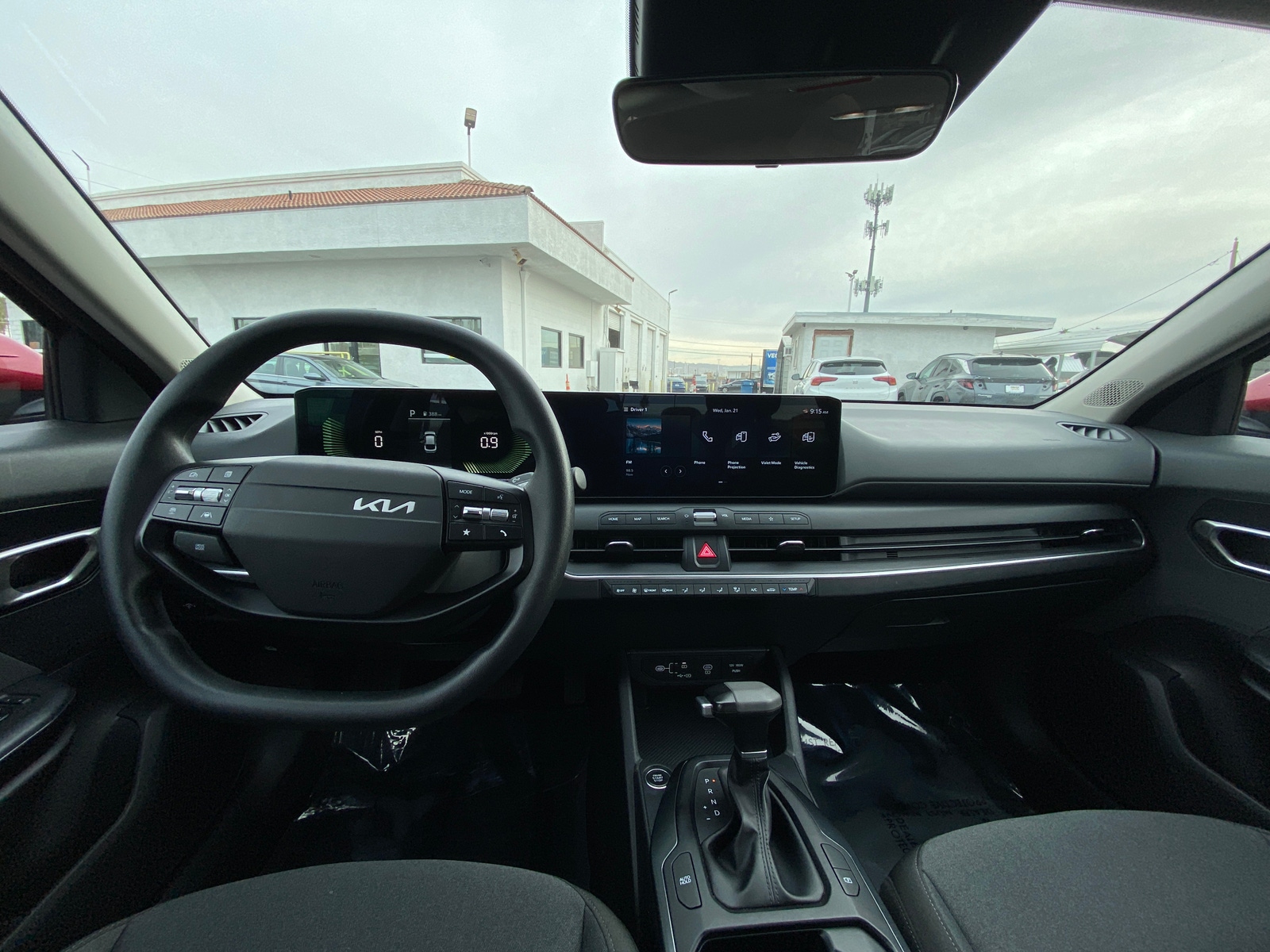 Thumbnail: 2025 Kia K4 - 3