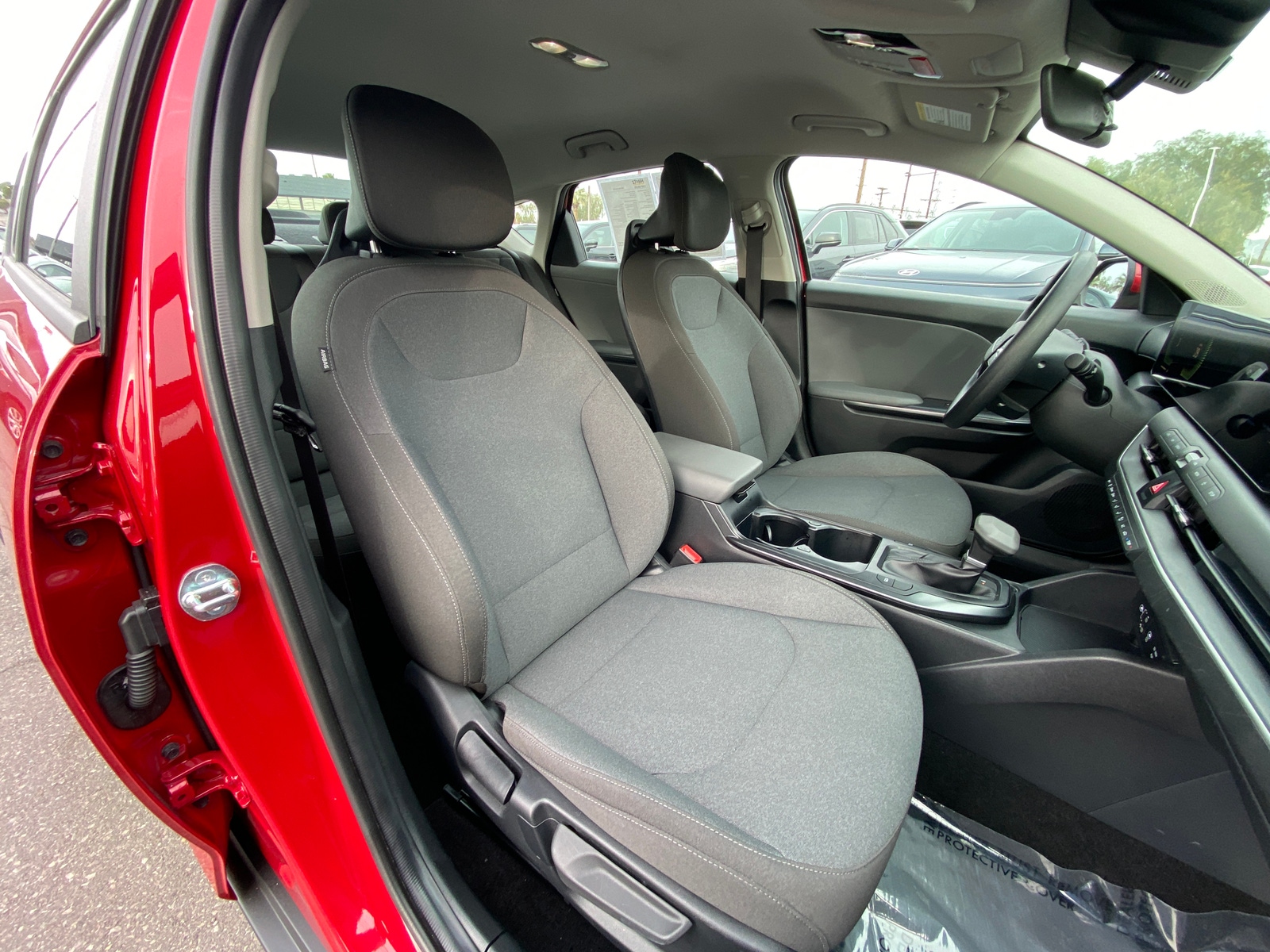 Thumbnail: 2025 Kia K4 - 2