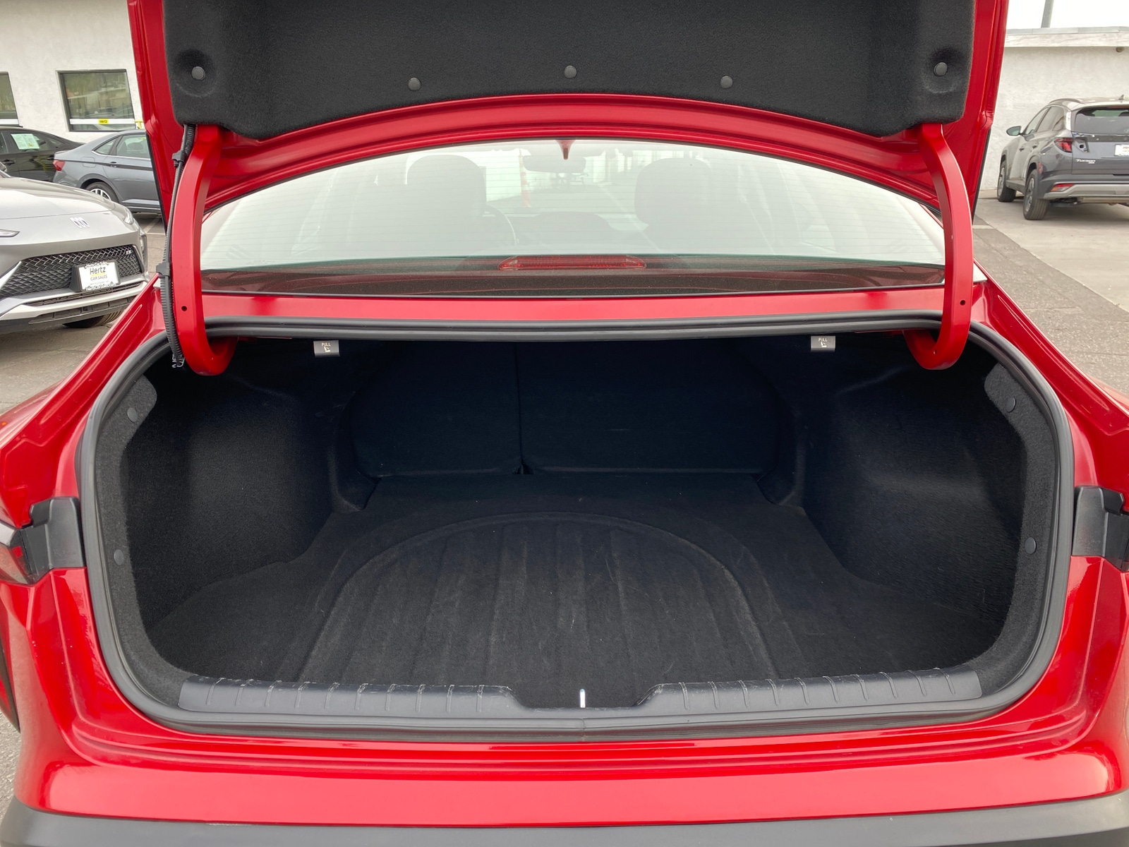 Thumbnail: 2025 Kia K4 - 6