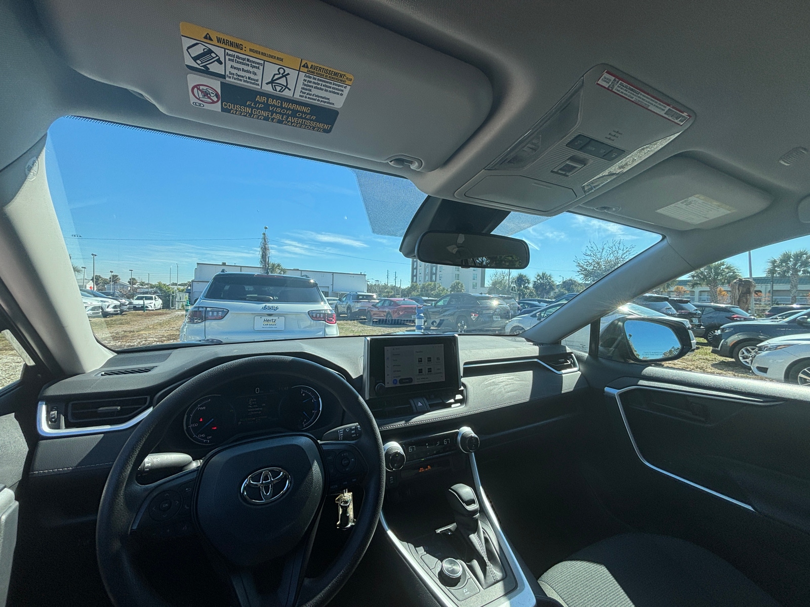 Thumbnail: 2025 Toyota RAV4 - 3