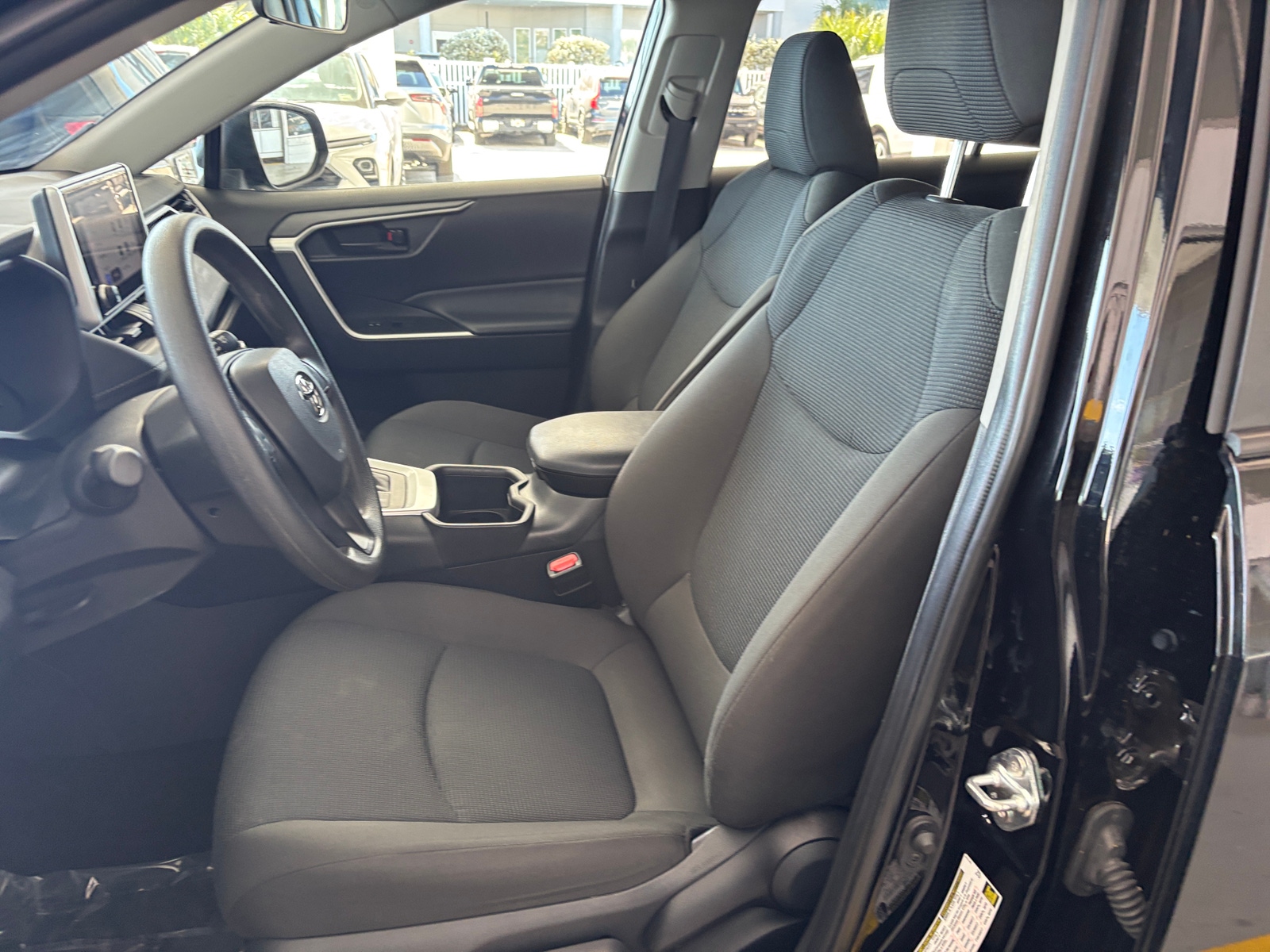 Thumbnail: 2025 Toyota RAV4 - 2