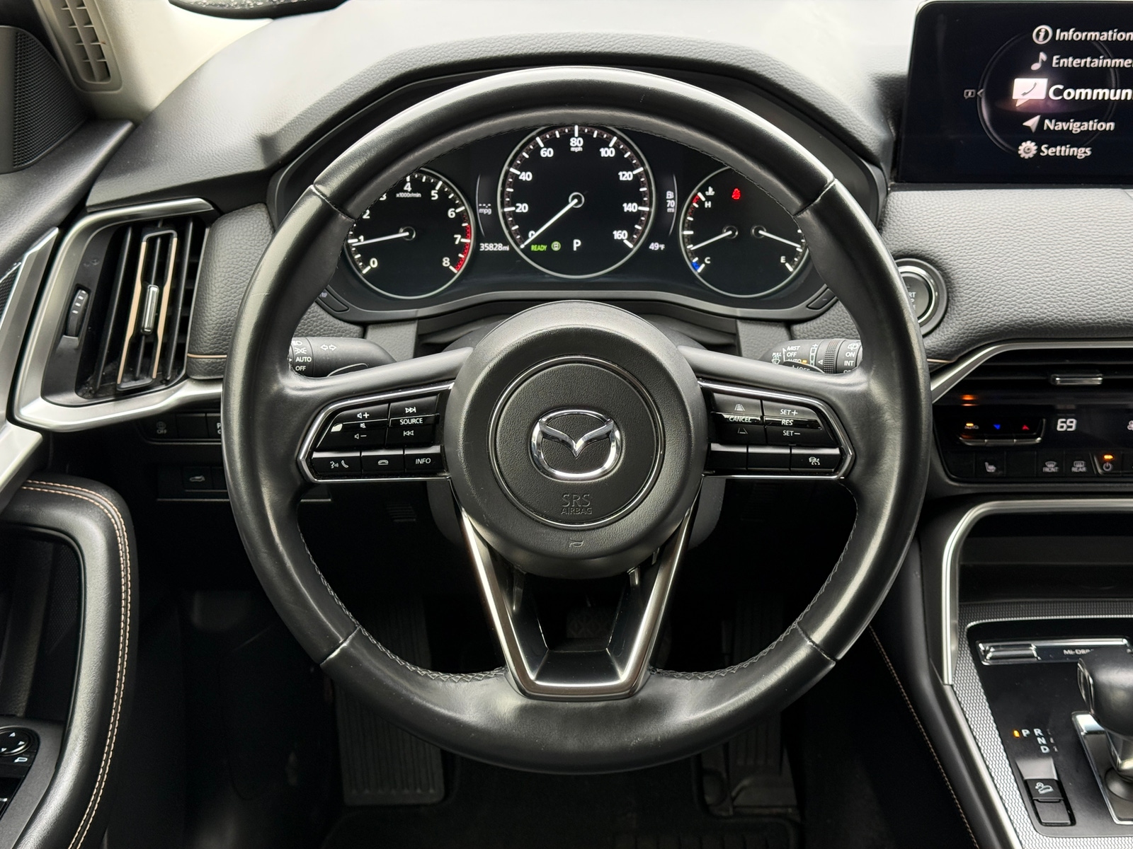 Thumbnail: 2025 Mazda CX-90 - 5