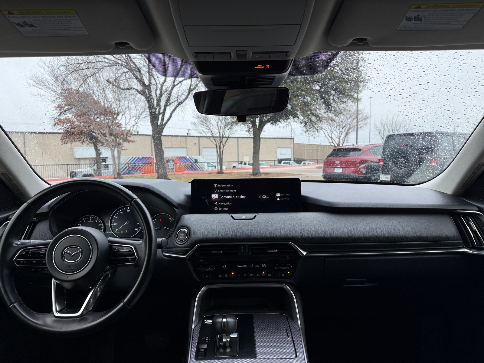 Thumbnail: 2025 Mazda CX-90 - 3