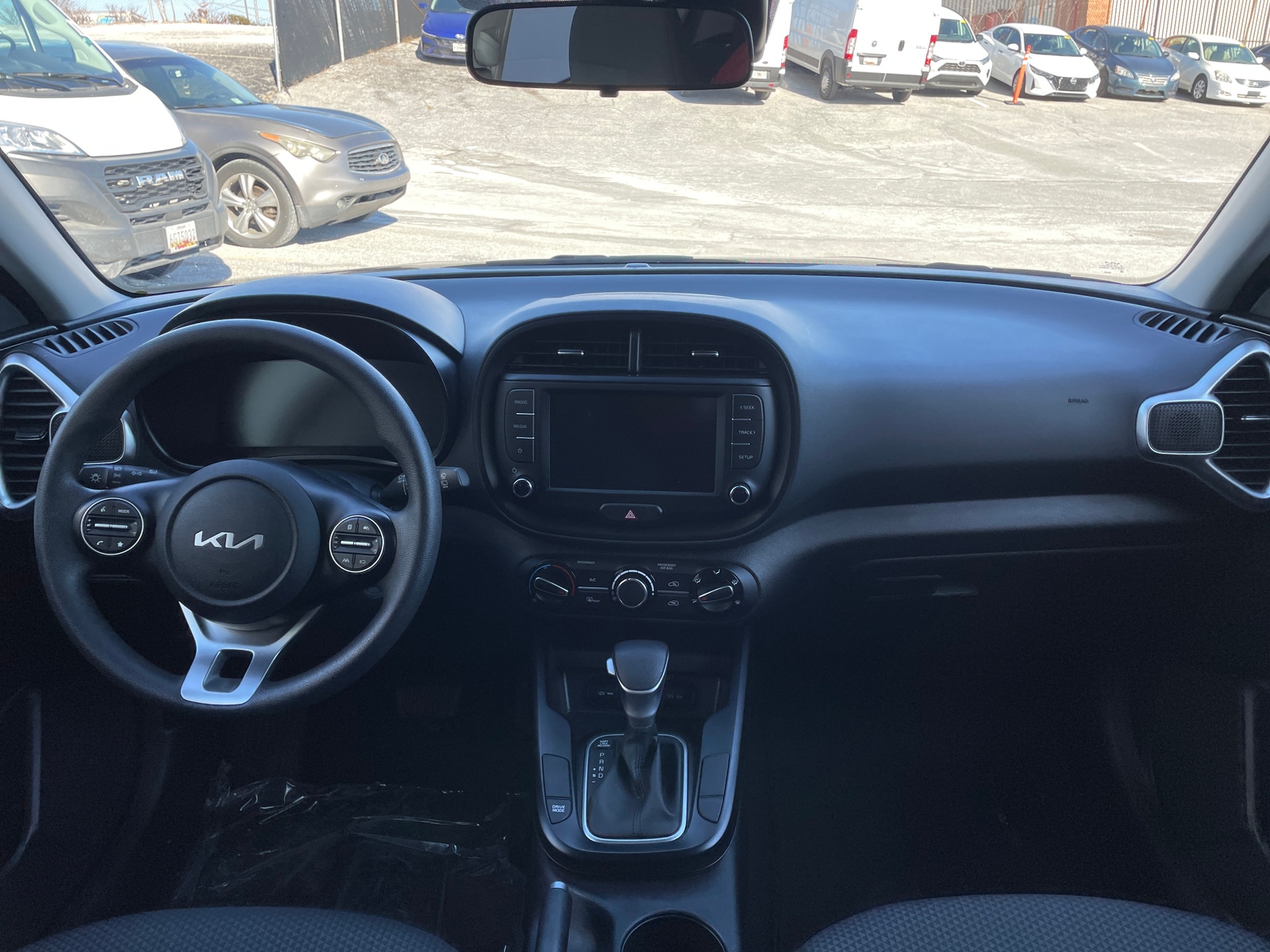 Thumbnail: 2025 Kia Soul - 3