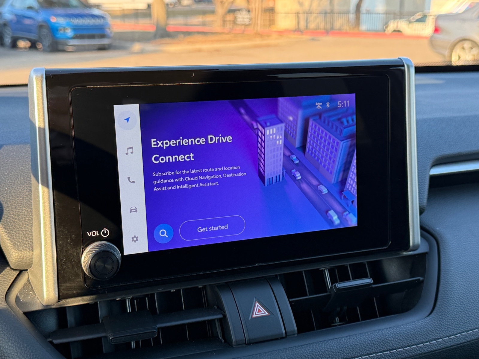 Thumbnail: 2025 Toyota RAV4 - 4