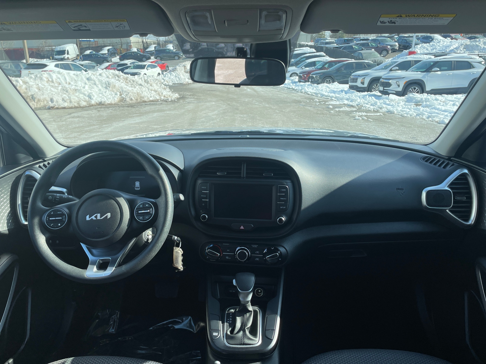 Thumbnail: 2025 Kia Soul - 3