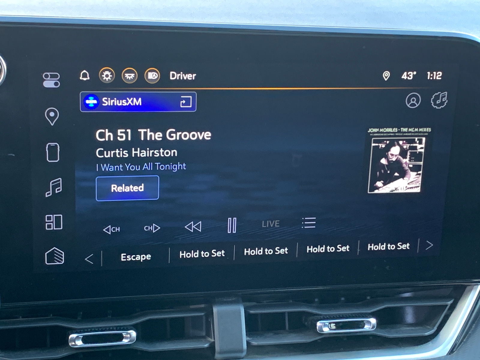 Thumbnail: 2025 Chevrolet Equinox - 4