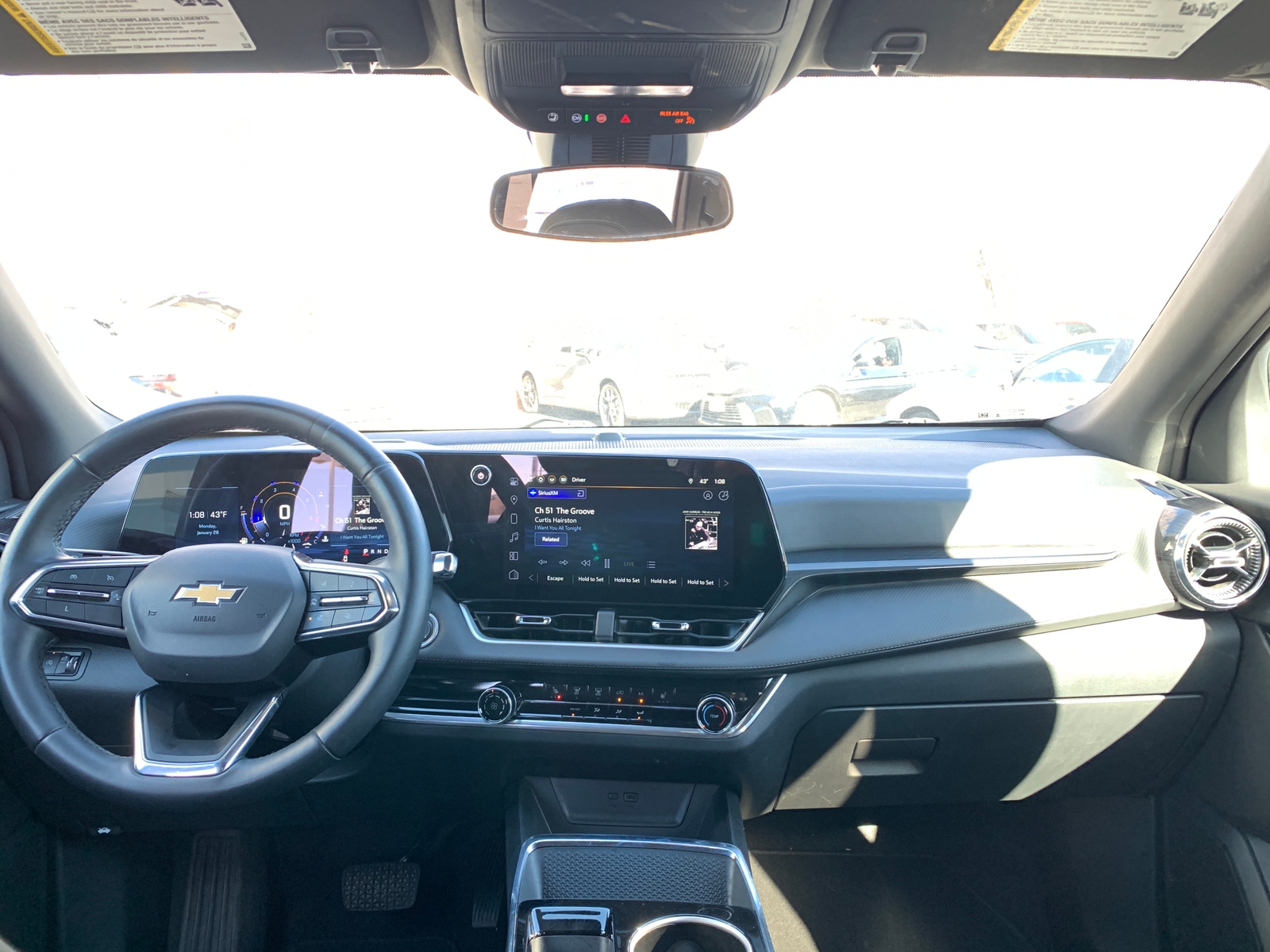 Thumbnail: 2025 Chevrolet Equinox - 3