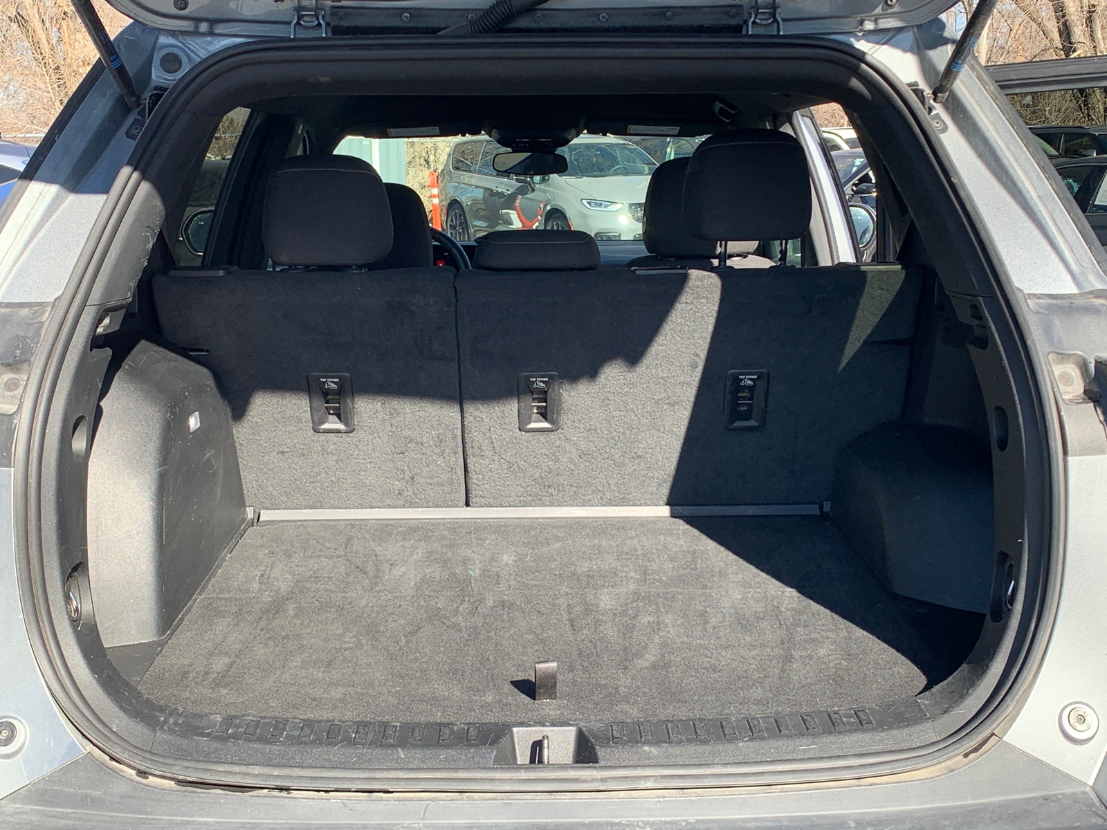 Thumbnail: 2025 Chevrolet Equinox - 6