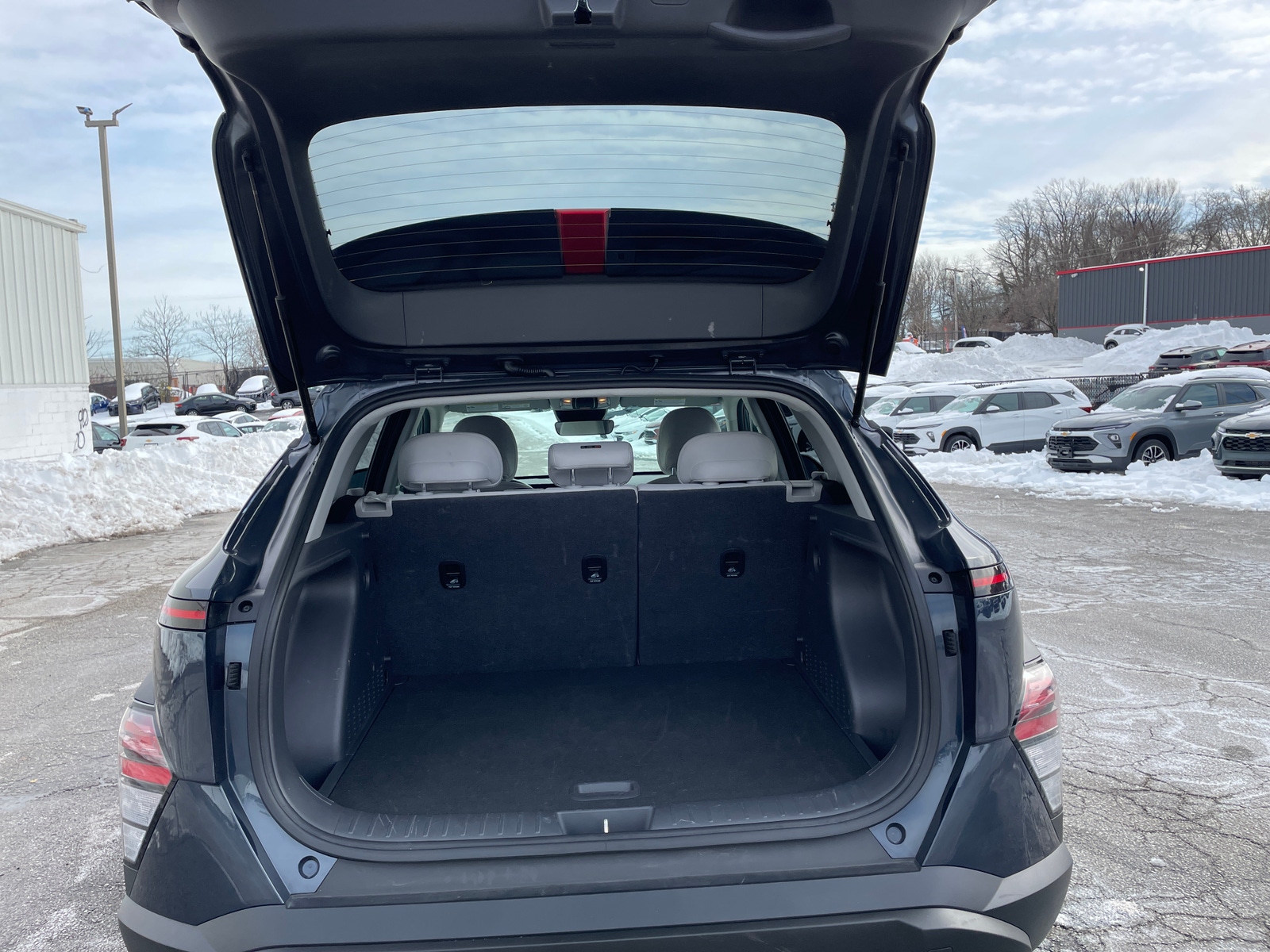 Thumbnail: 2025 Hyundai Kona - 6