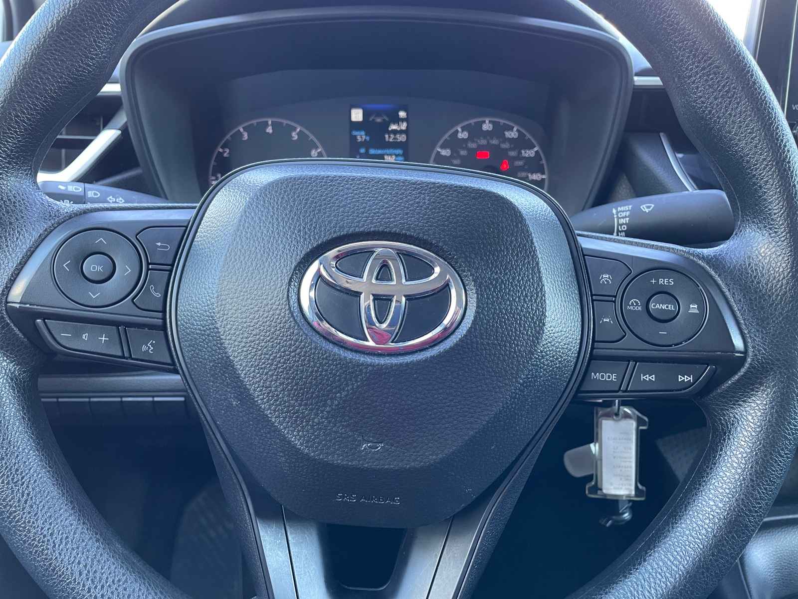 Thumbnail: 2025 Toyota Corolla - 5