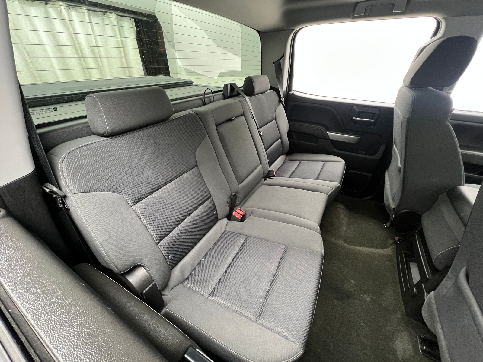 Thumbnail: 2018 Chevrolet Silverado 1500 - 6