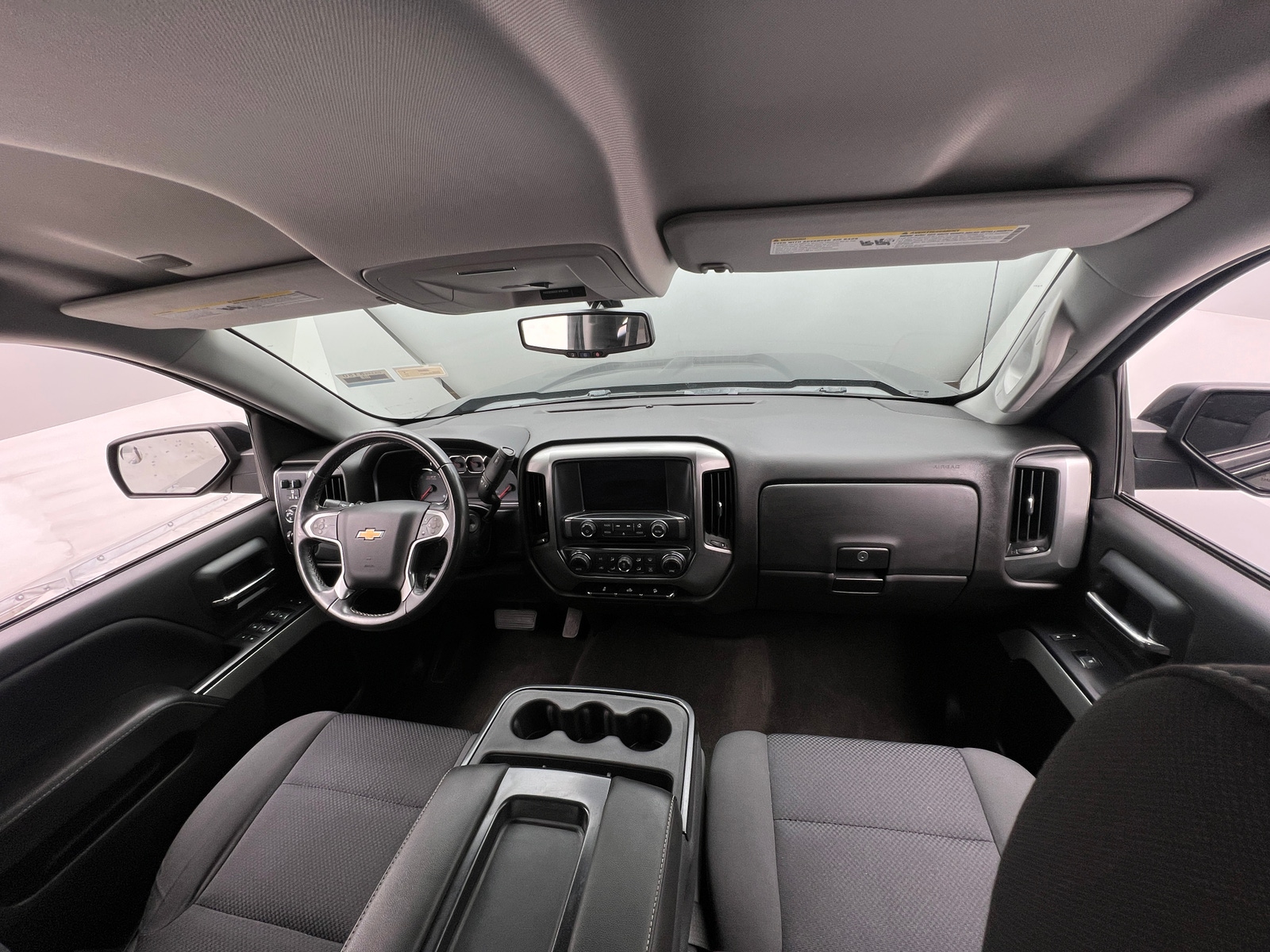 Thumbnail: 2018 Chevrolet Silverado 1500 - 3