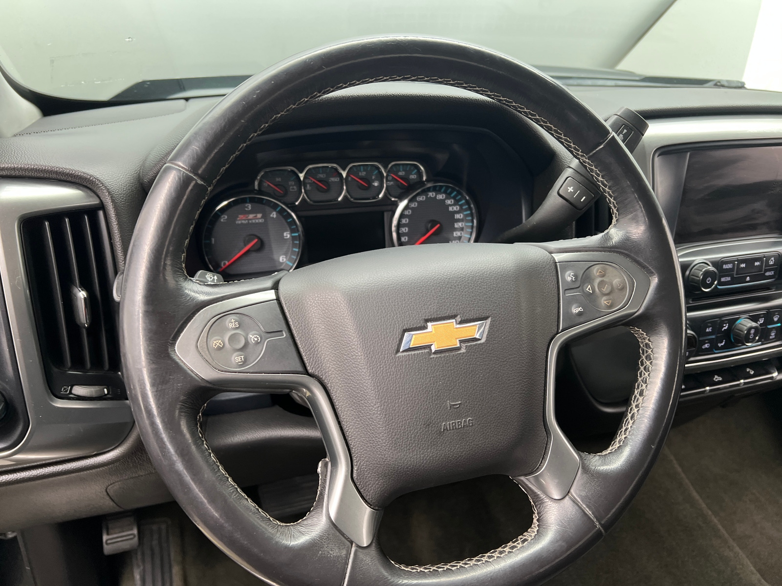 Thumbnail: 2018 Chevrolet Silverado 1500 - 5