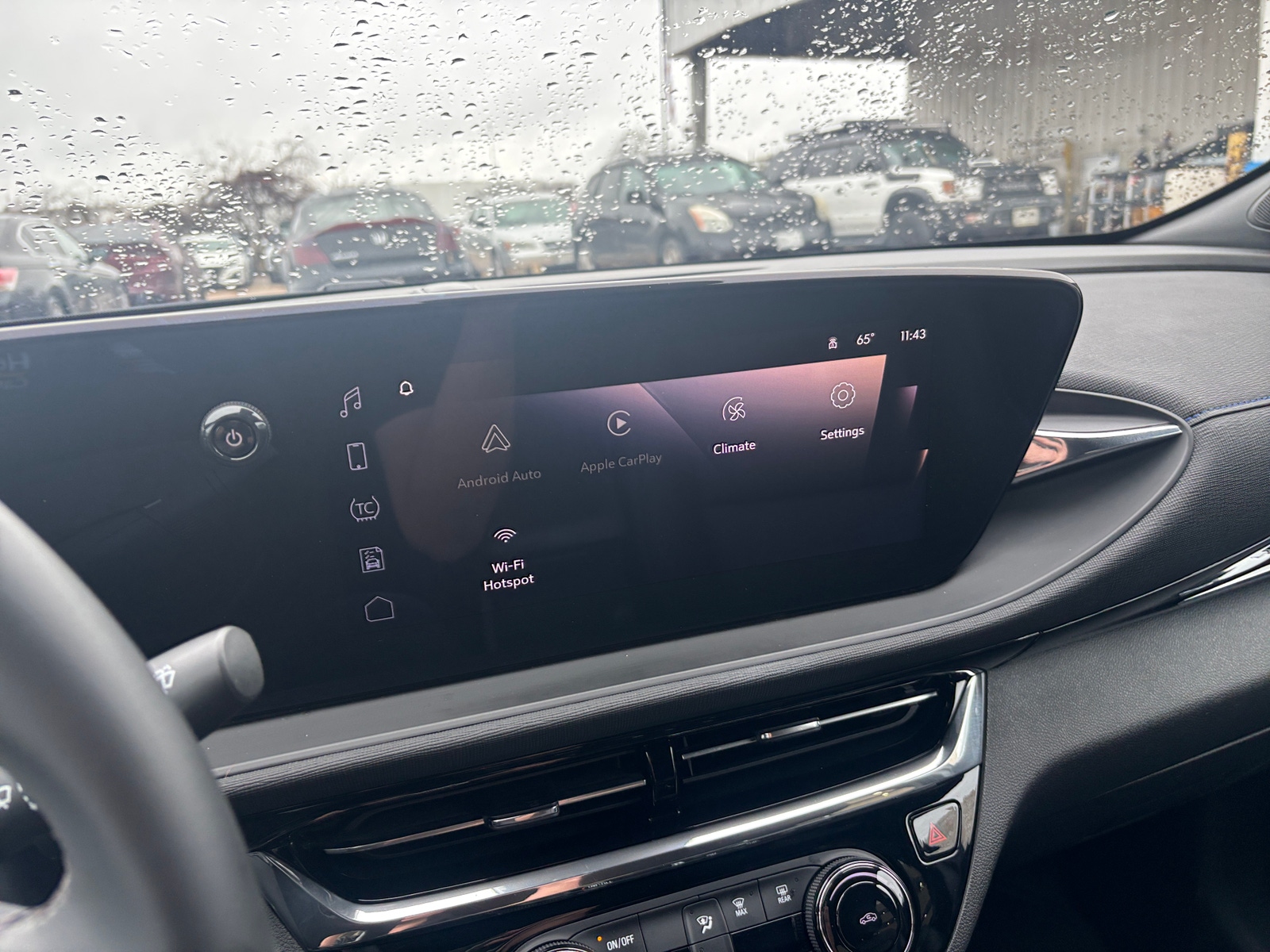 Thumbnail: 2025 Buick Envista - 3