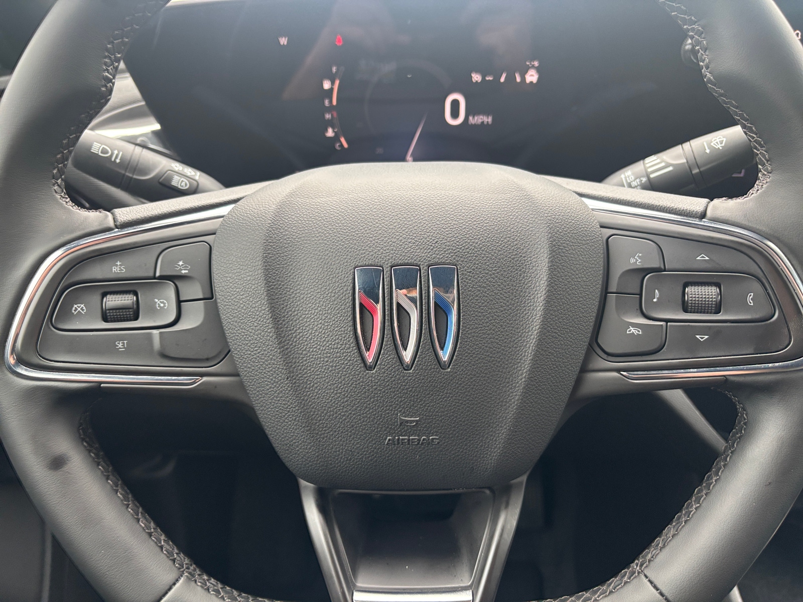 Thumbnail: 2025 Buick Envista - 4