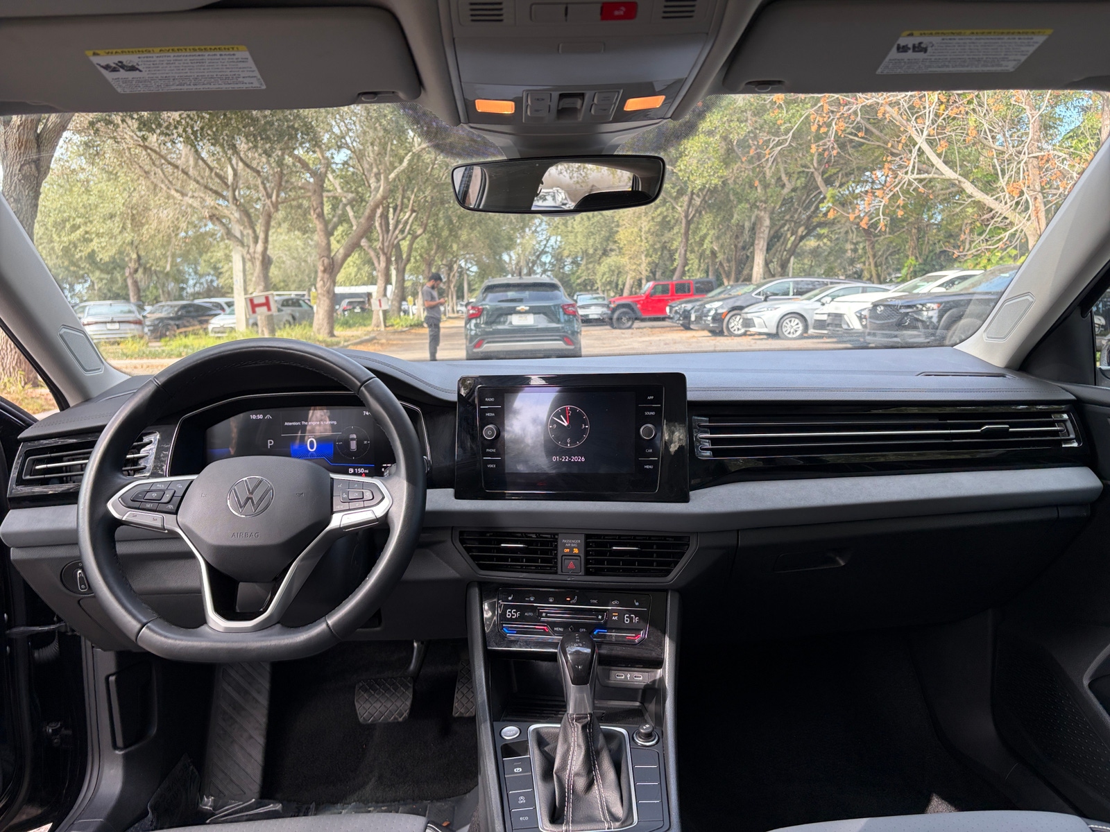 Thumbnail: 2025 Volkswagen Jetta - 3