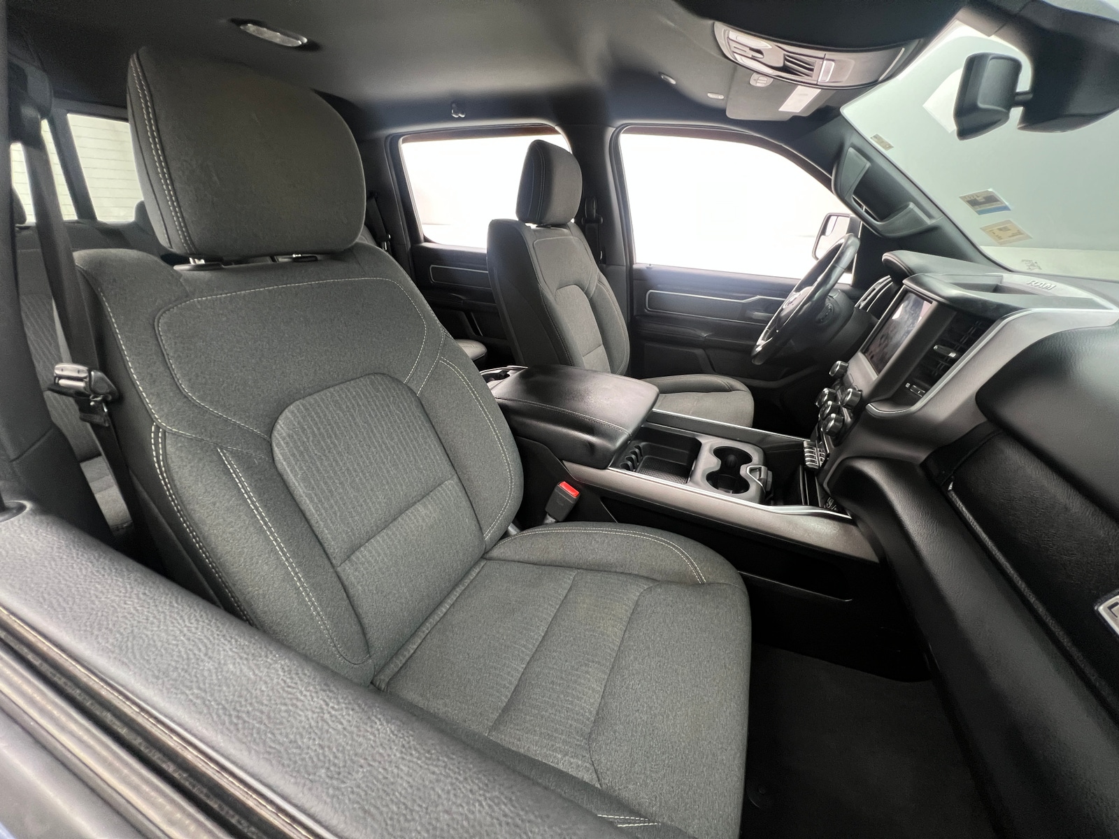 Thumbnail: 2019 RAM 1500 - 2