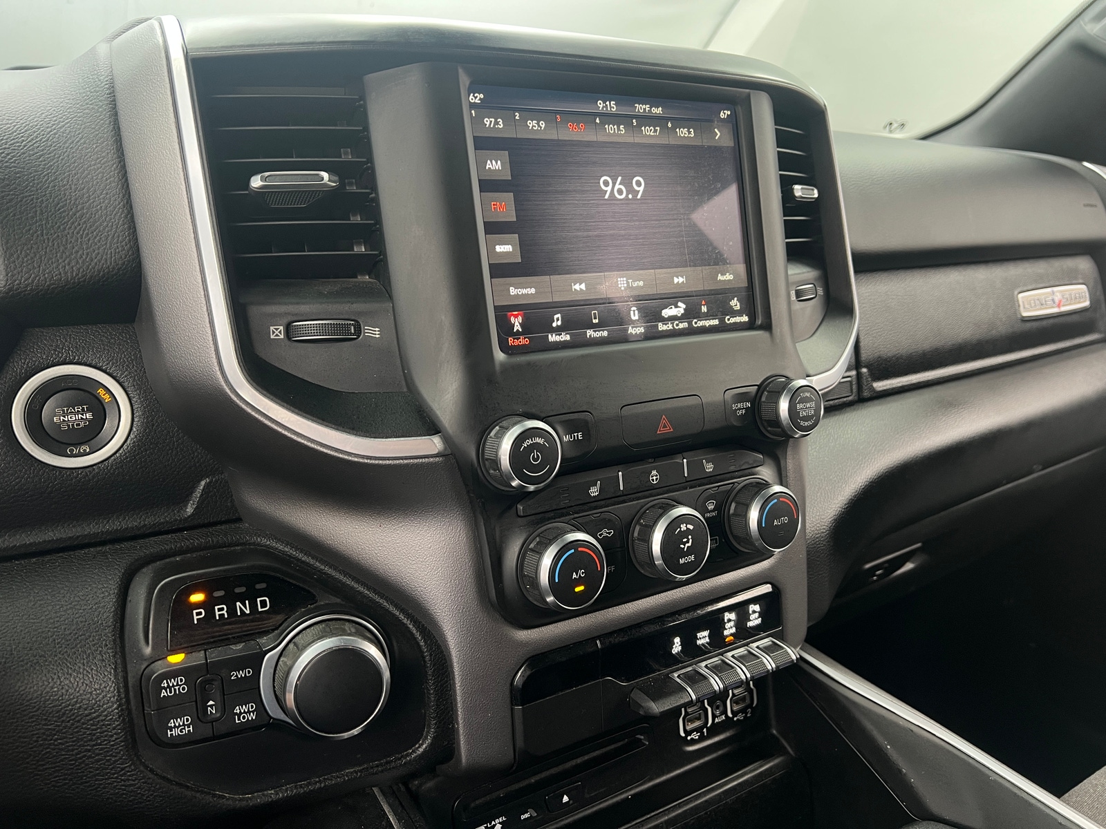 Thumbnail: 2019 RAM 1500 - 4