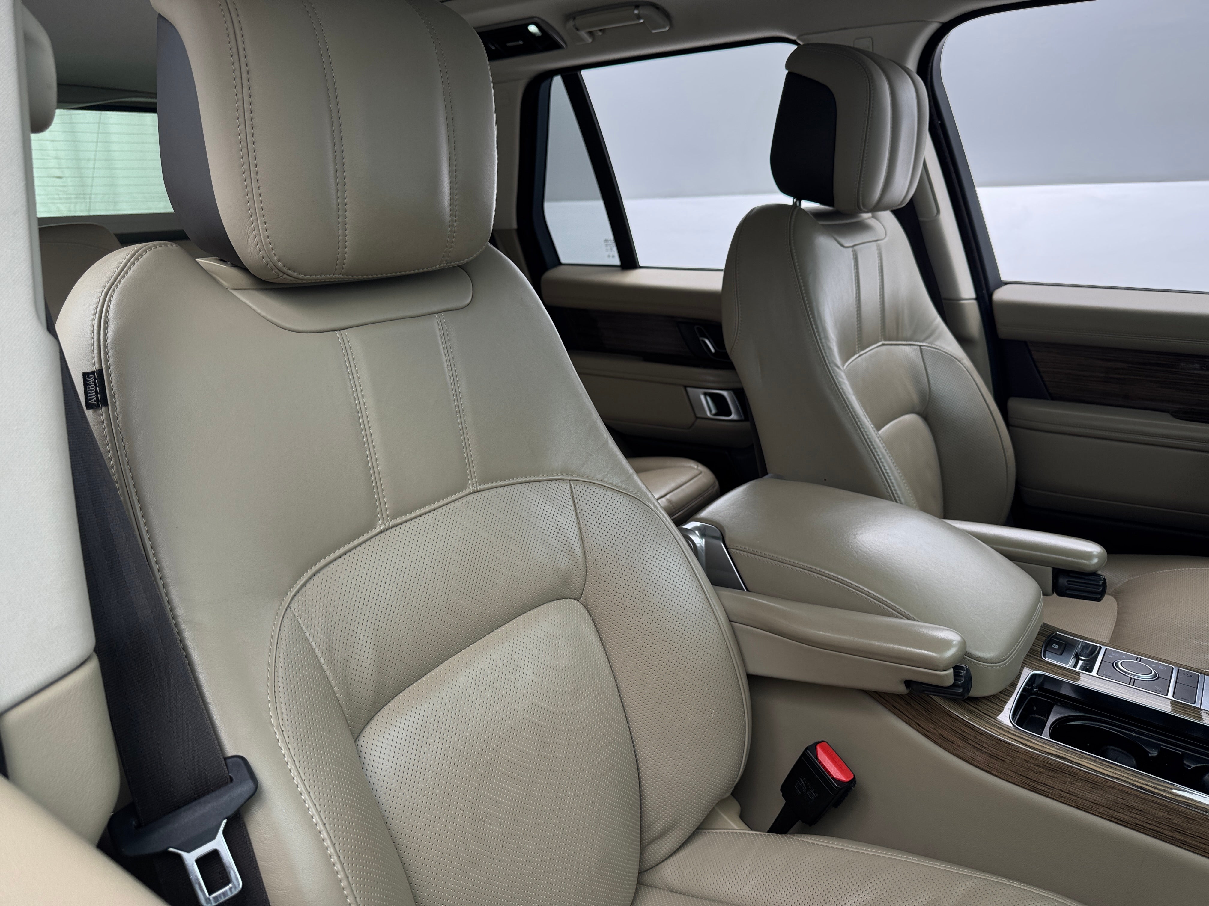 2019 Land Rover Range Rover