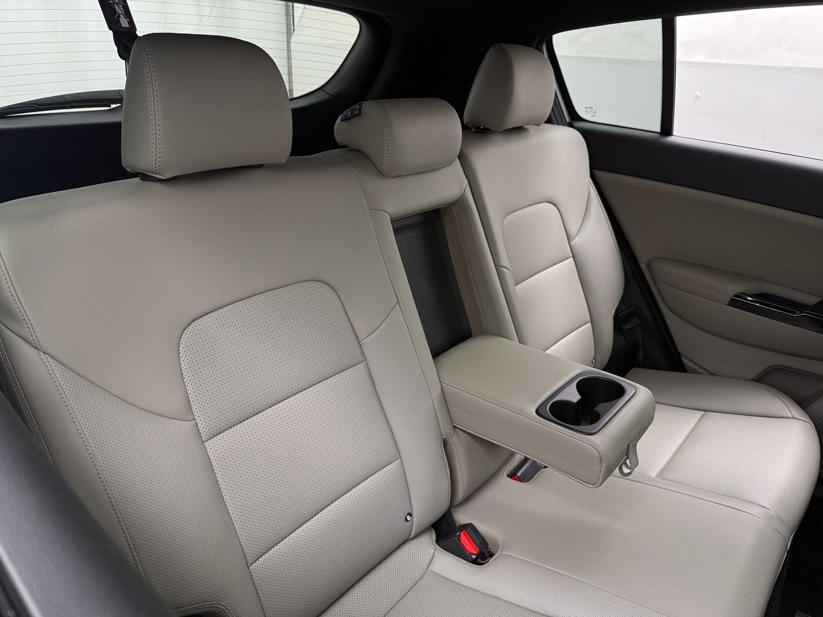 Thumbnail: 2021 Kia Sportage - 5