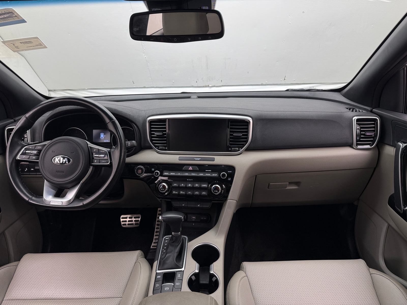 Thumbnail: 2021 Kia Sportage - 2