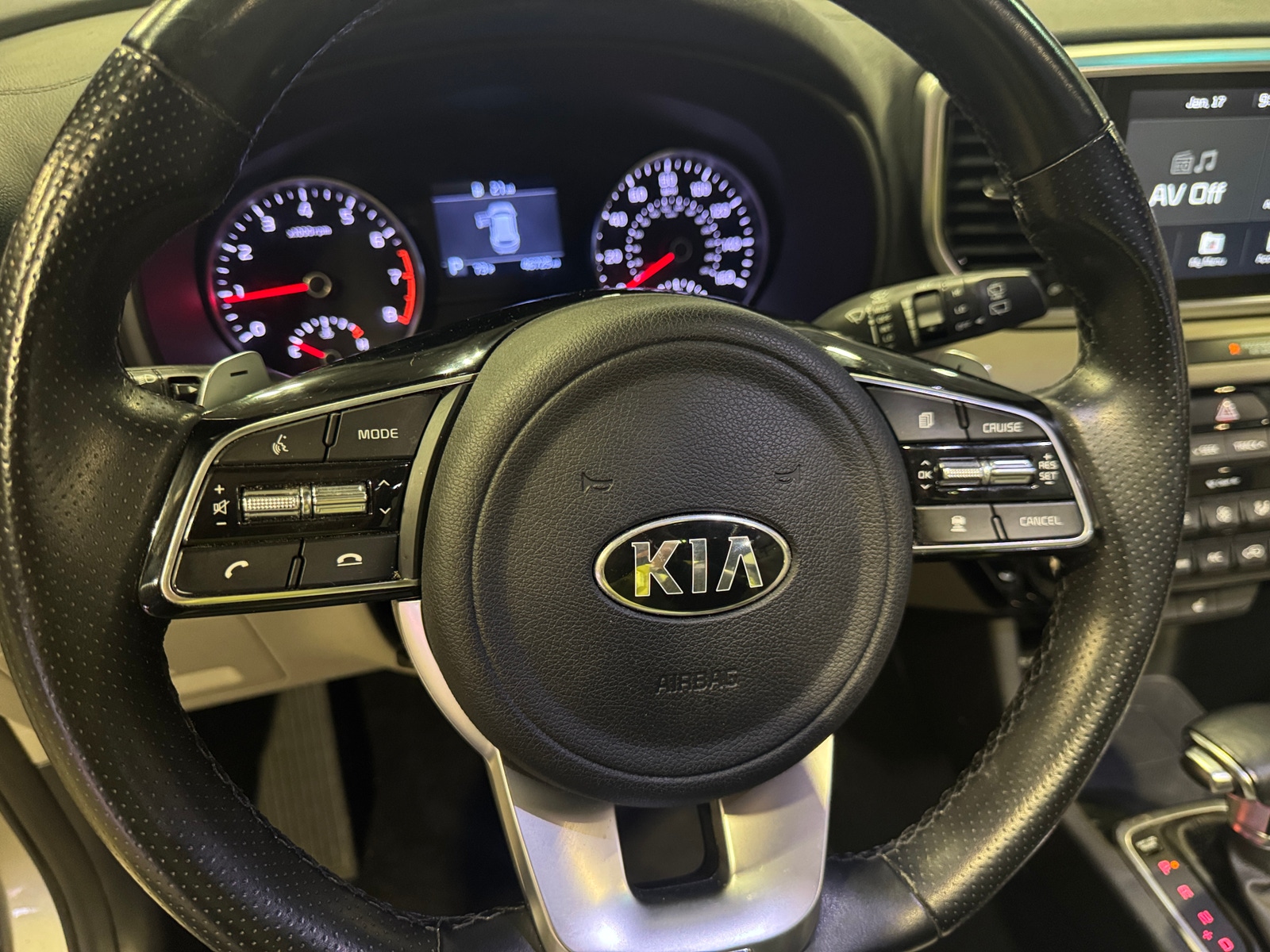 Thumbnail: 2021 Kia Sportage - 4