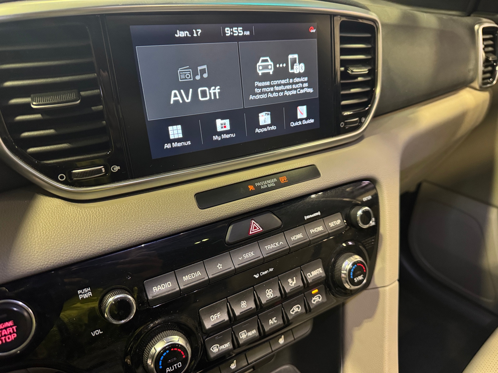 Thumbnail: 2021 Kia Sportage - 3