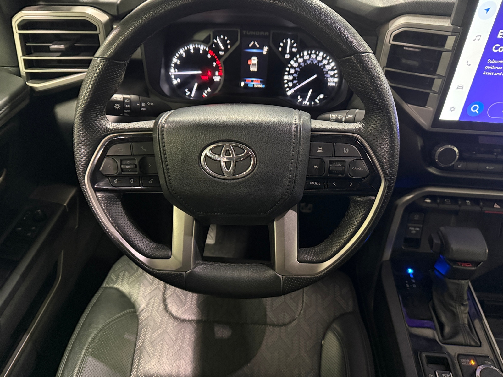 Thumbnail: 2022 Toyota Tundra - 5