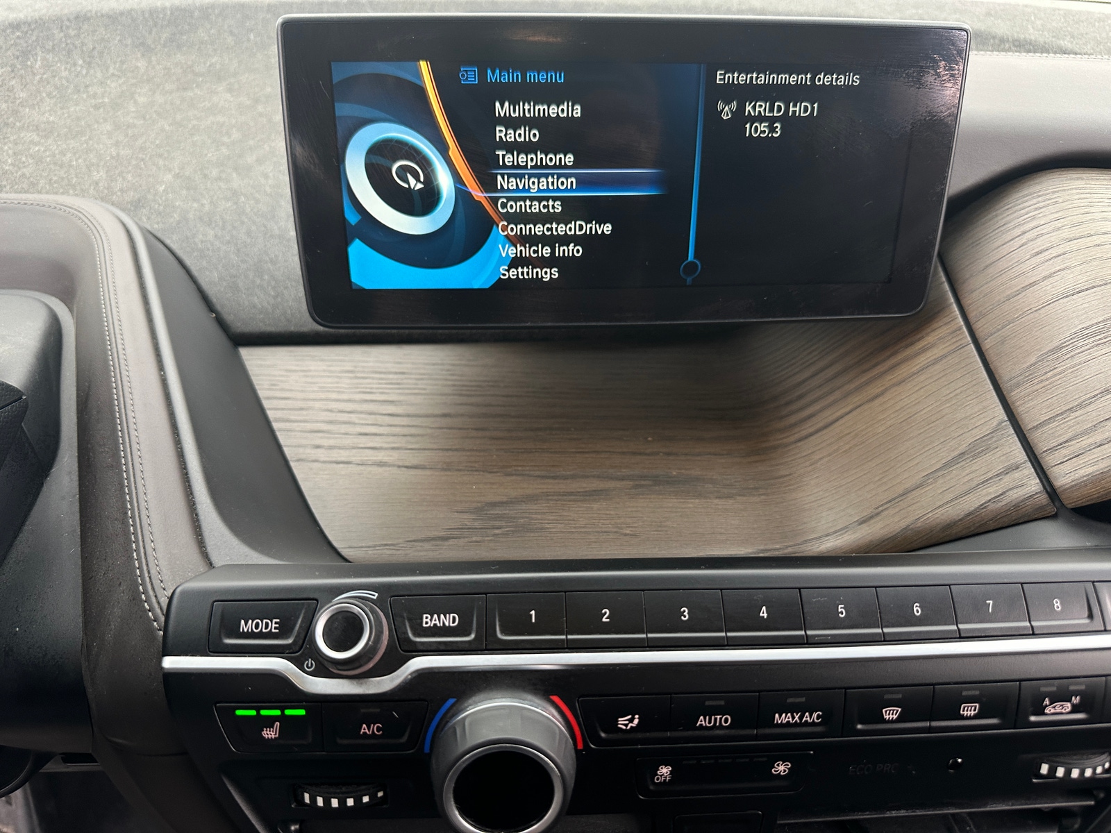 Thumbnail: 2017 BMW i3 - 3