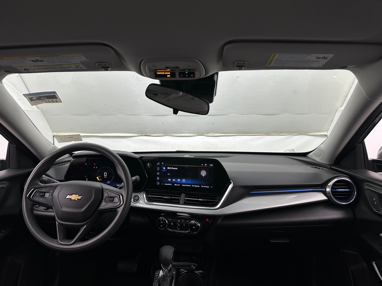 Thumbnail: 2025 Chevrolet Trax - 3