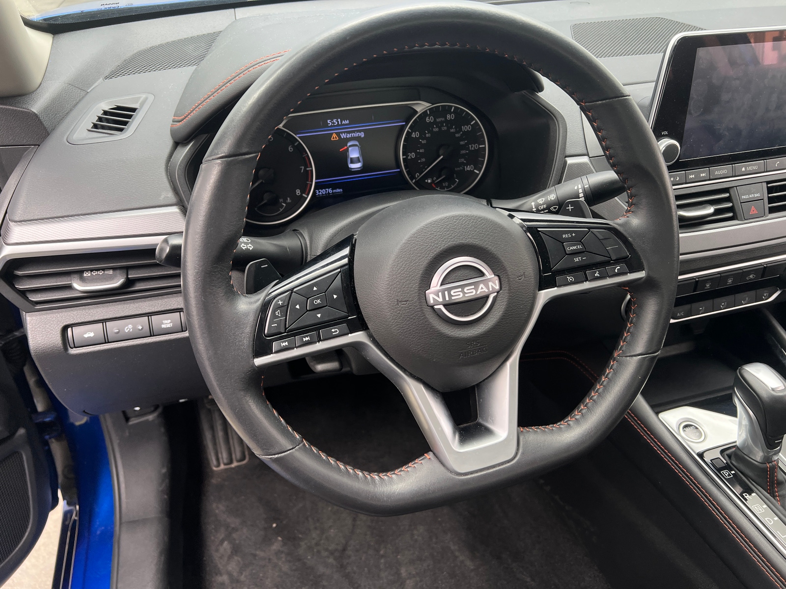 Thumbnail: 2025 Nissan Altima - 5