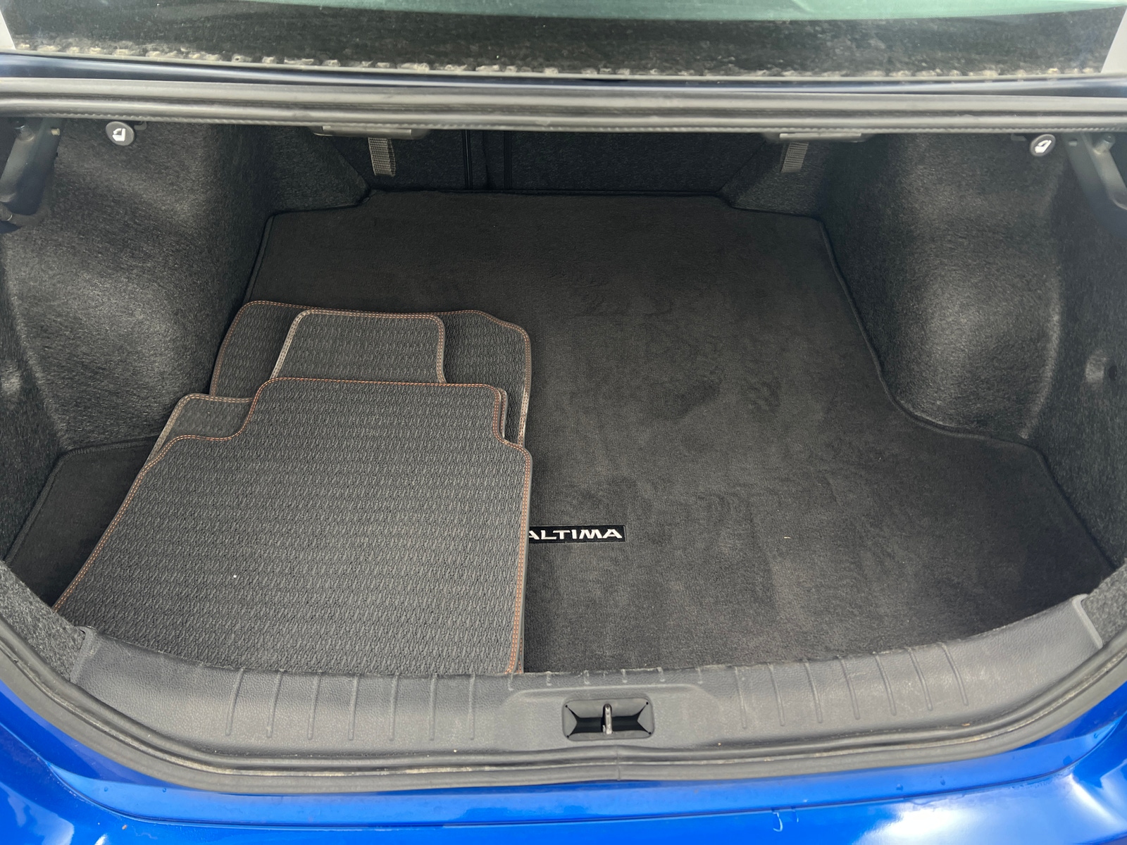 Thumbnail: 2025 Nissan Altima - 7