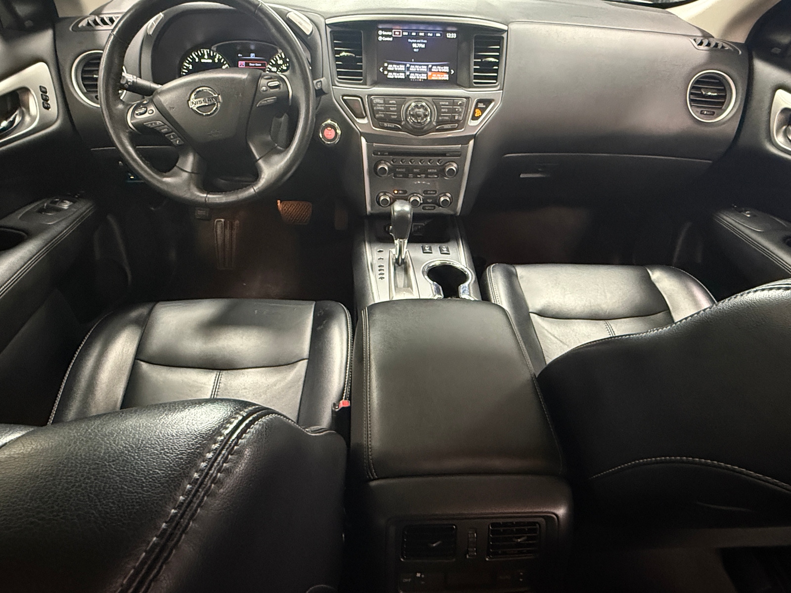 Thumbnail: 2020 Nissan Pathfinder - 2