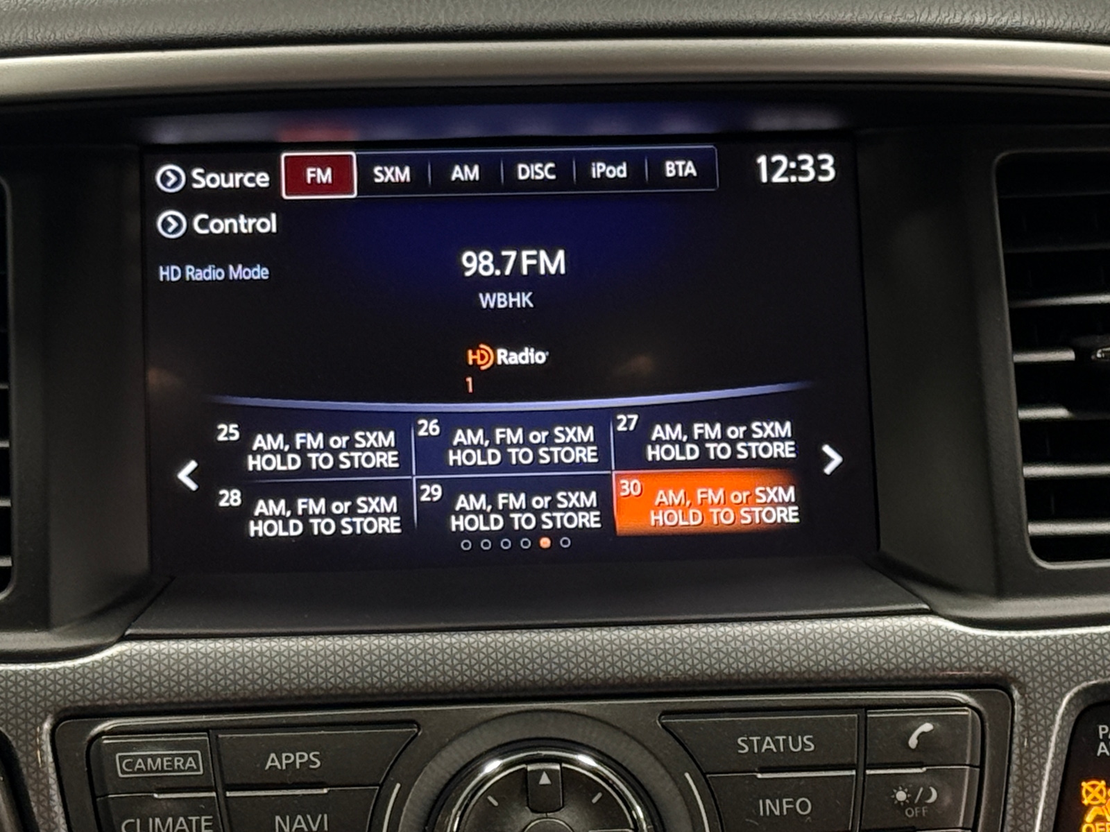 Thumbnail: 2020 Nissan Pathfinder - 3