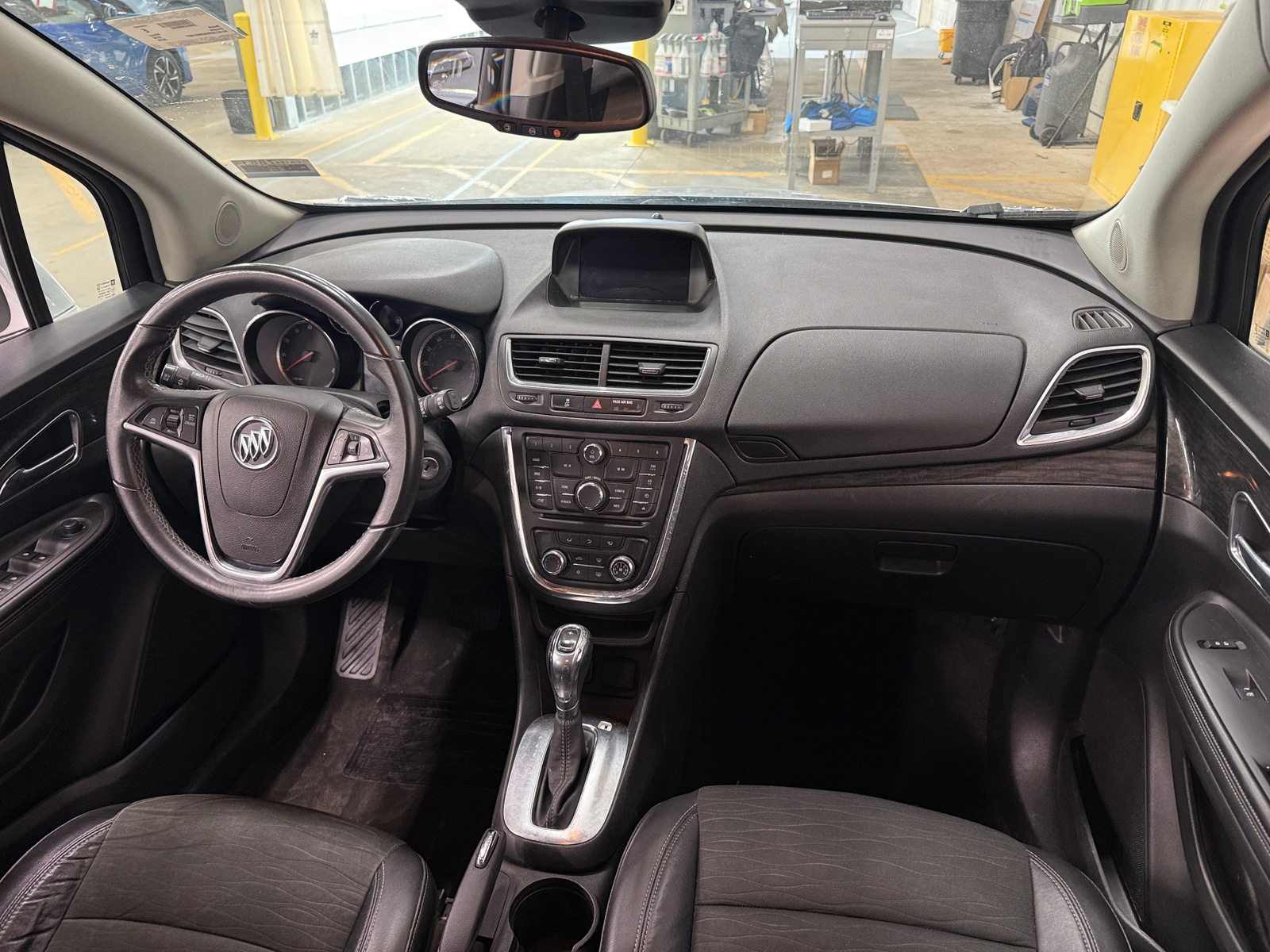 Thumbnail: 2016 Buick Encore - 3