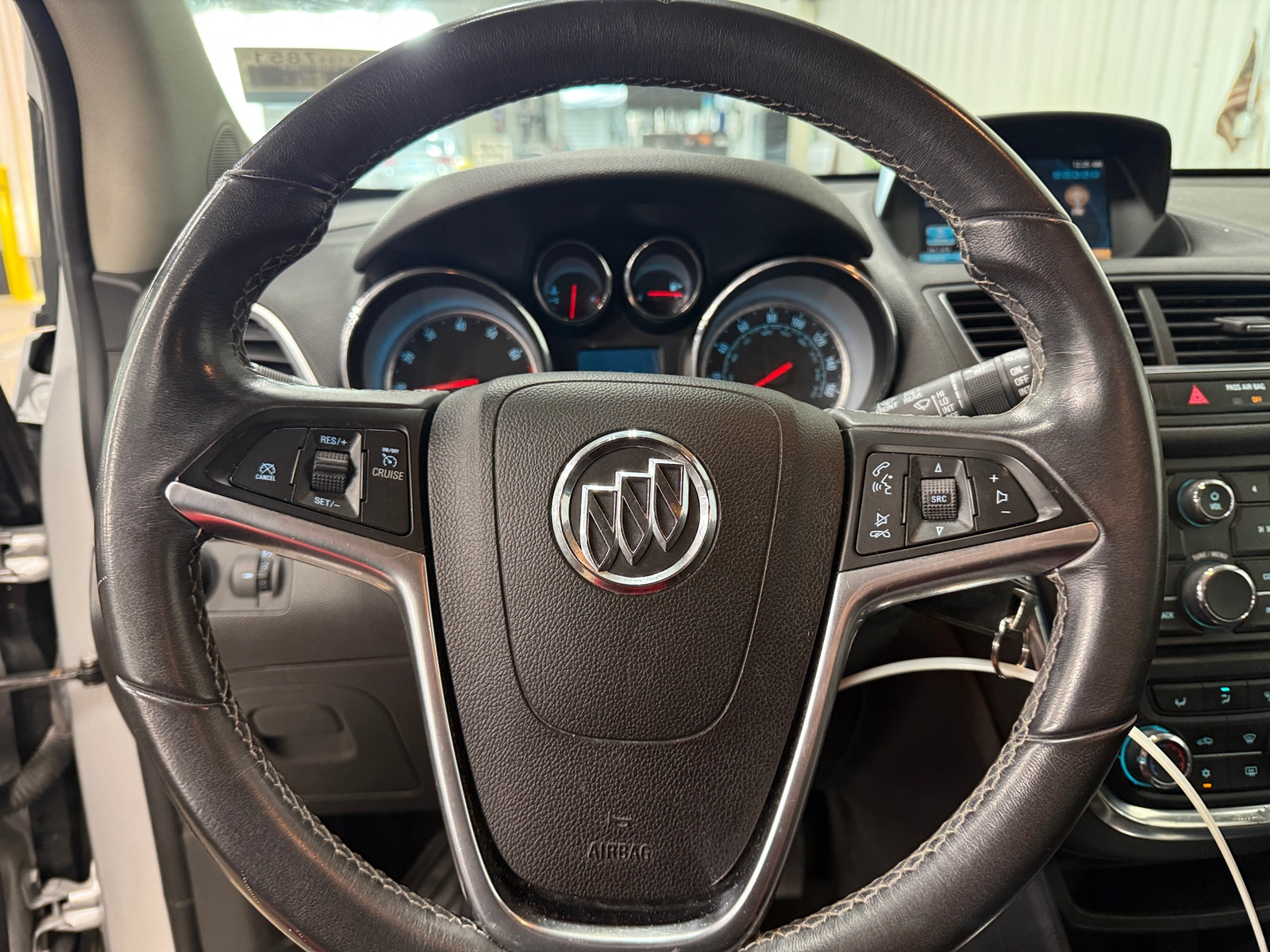 Thumbnail: 2016 Buick Encore - 5