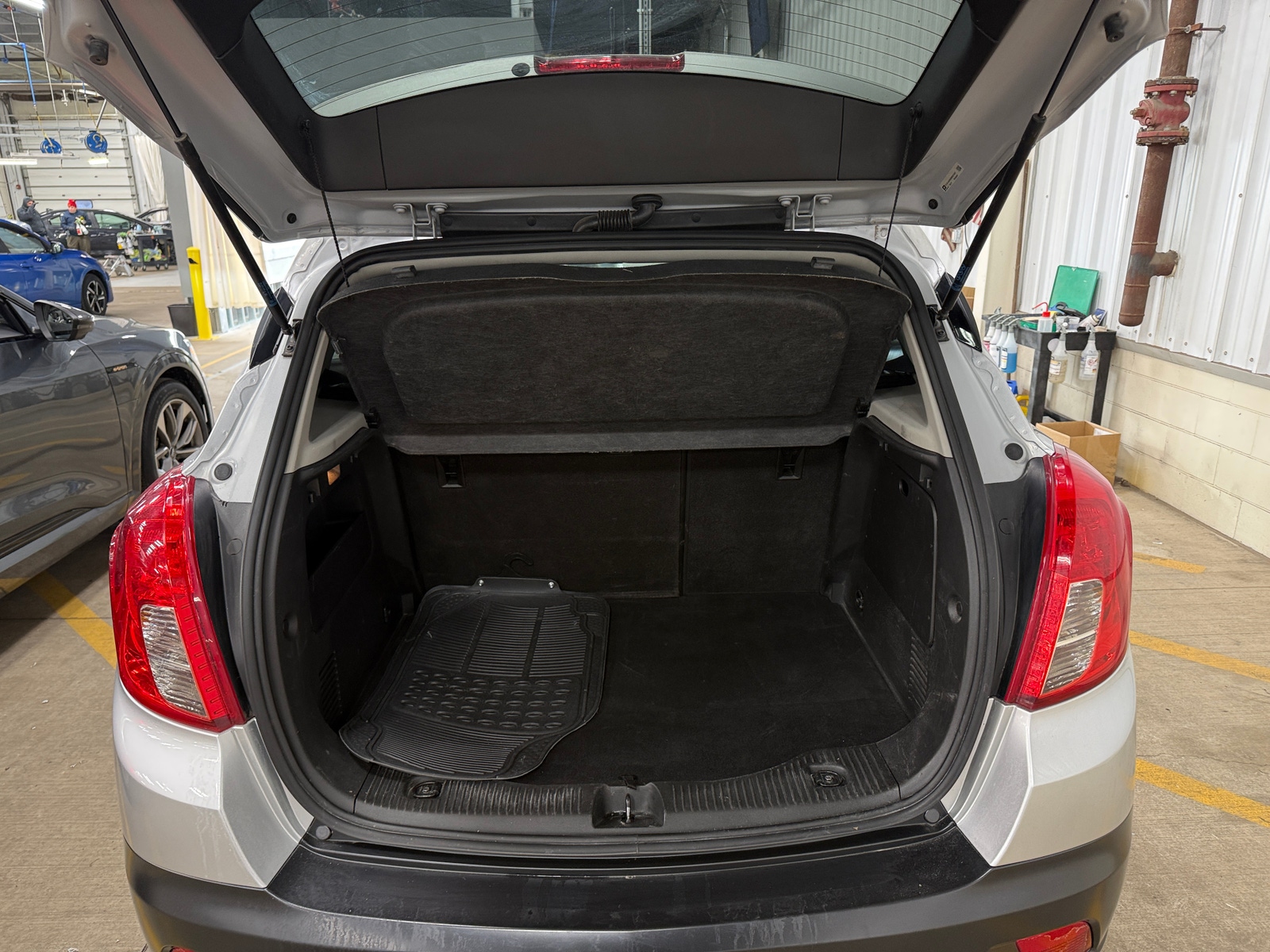 Thumbnail: 2016 Buick Encore - 7