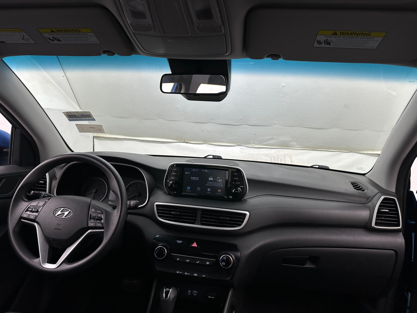 Thumbnail: 2019 Hyundai Tucson - 3