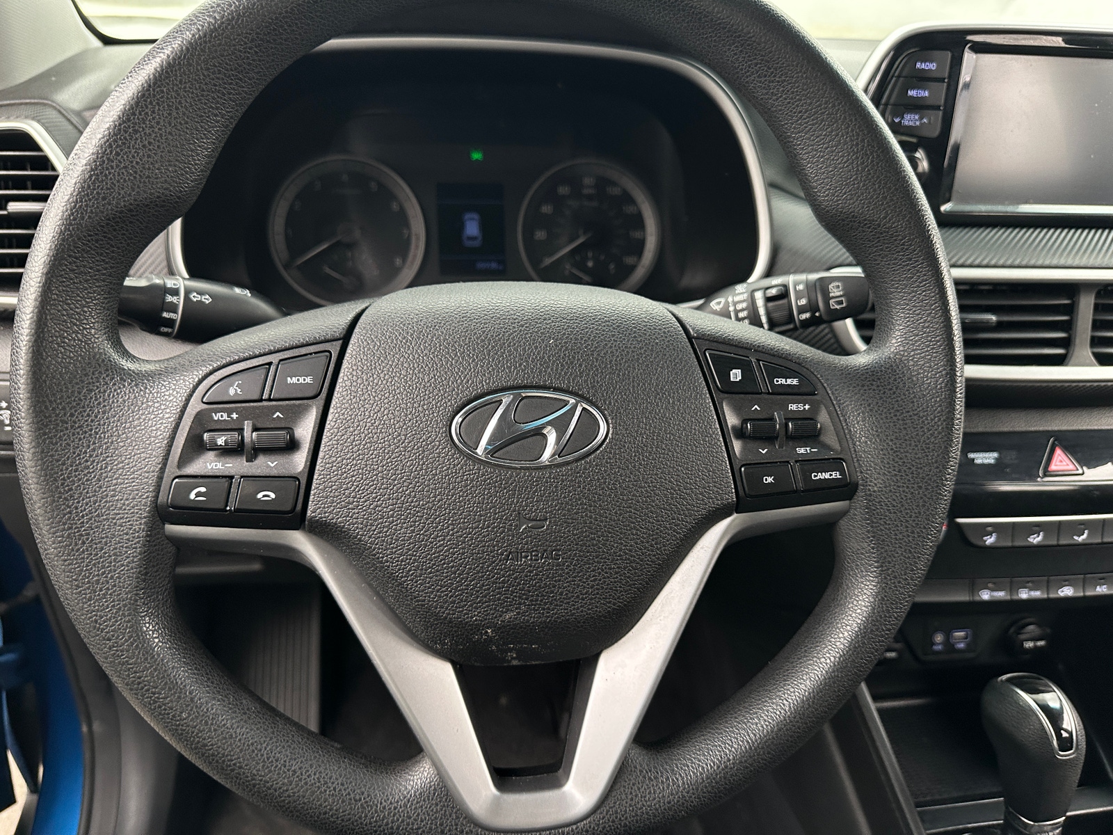 Thumbnail: 2019 Hyundai Tucson - 5